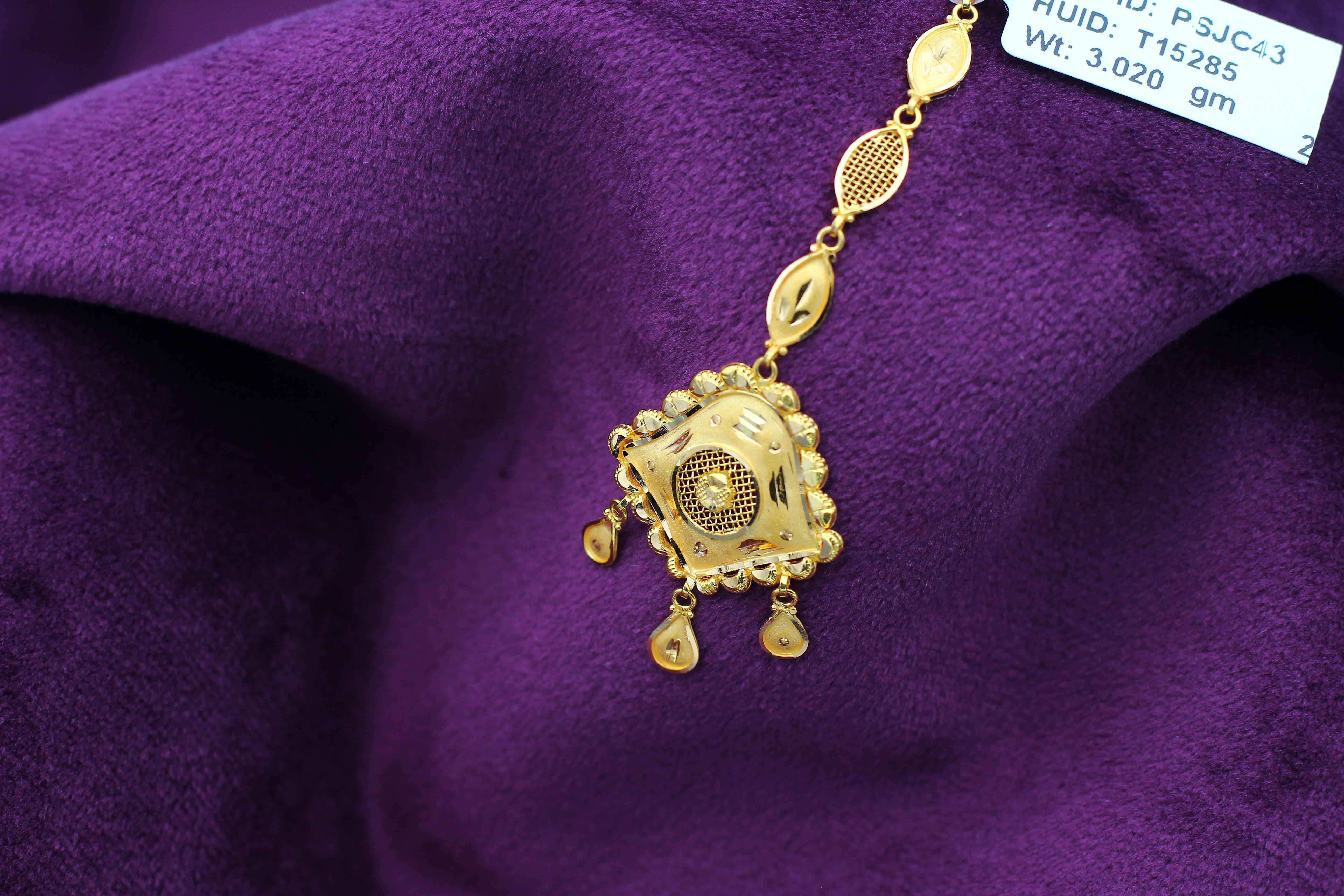 MAANGTIKA (GOLD MAANGTIKA)