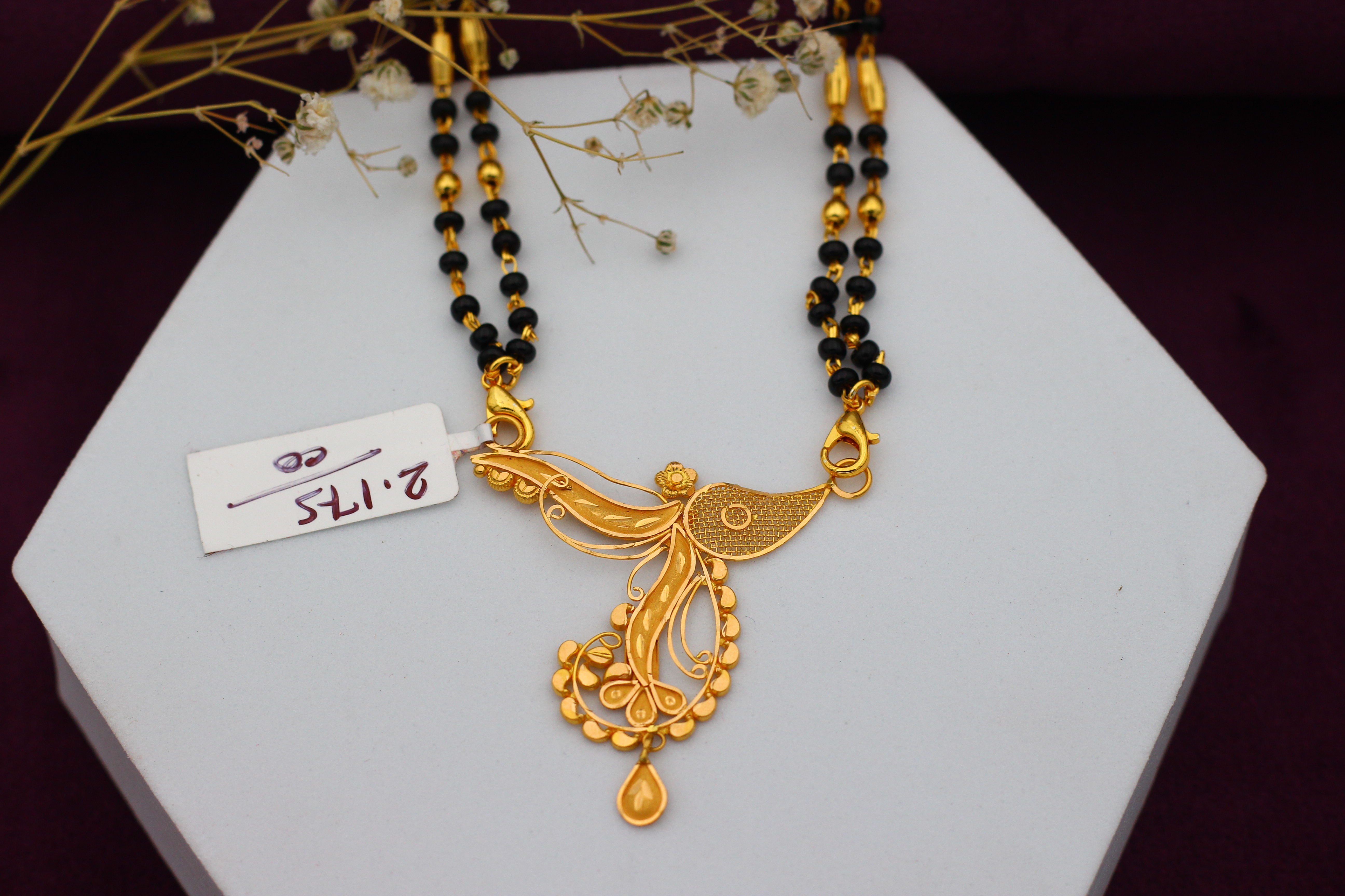 PENDANT (GOLD PENDANT)