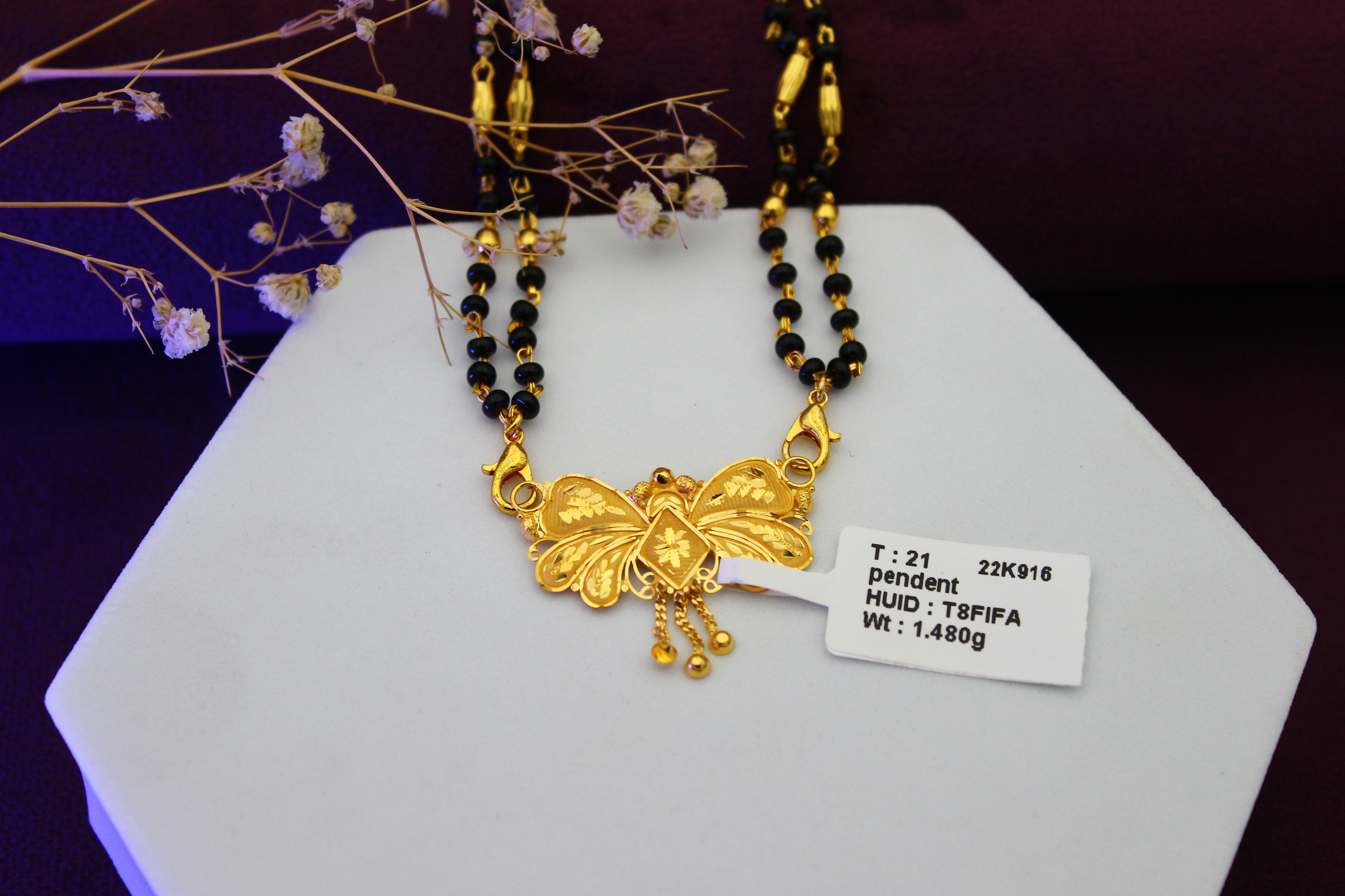 PENDANT (GOLD PENDANT)