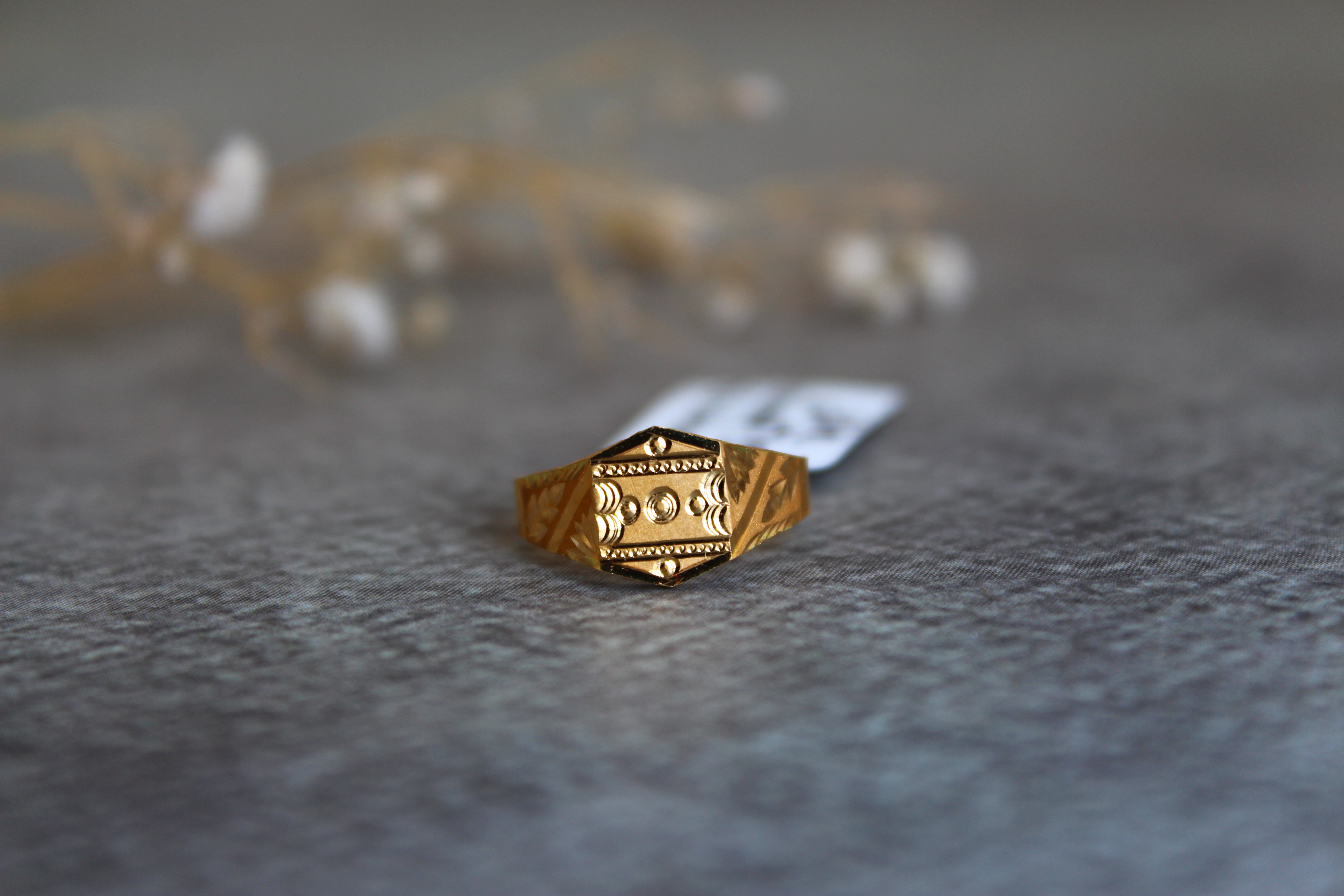 BABY RING