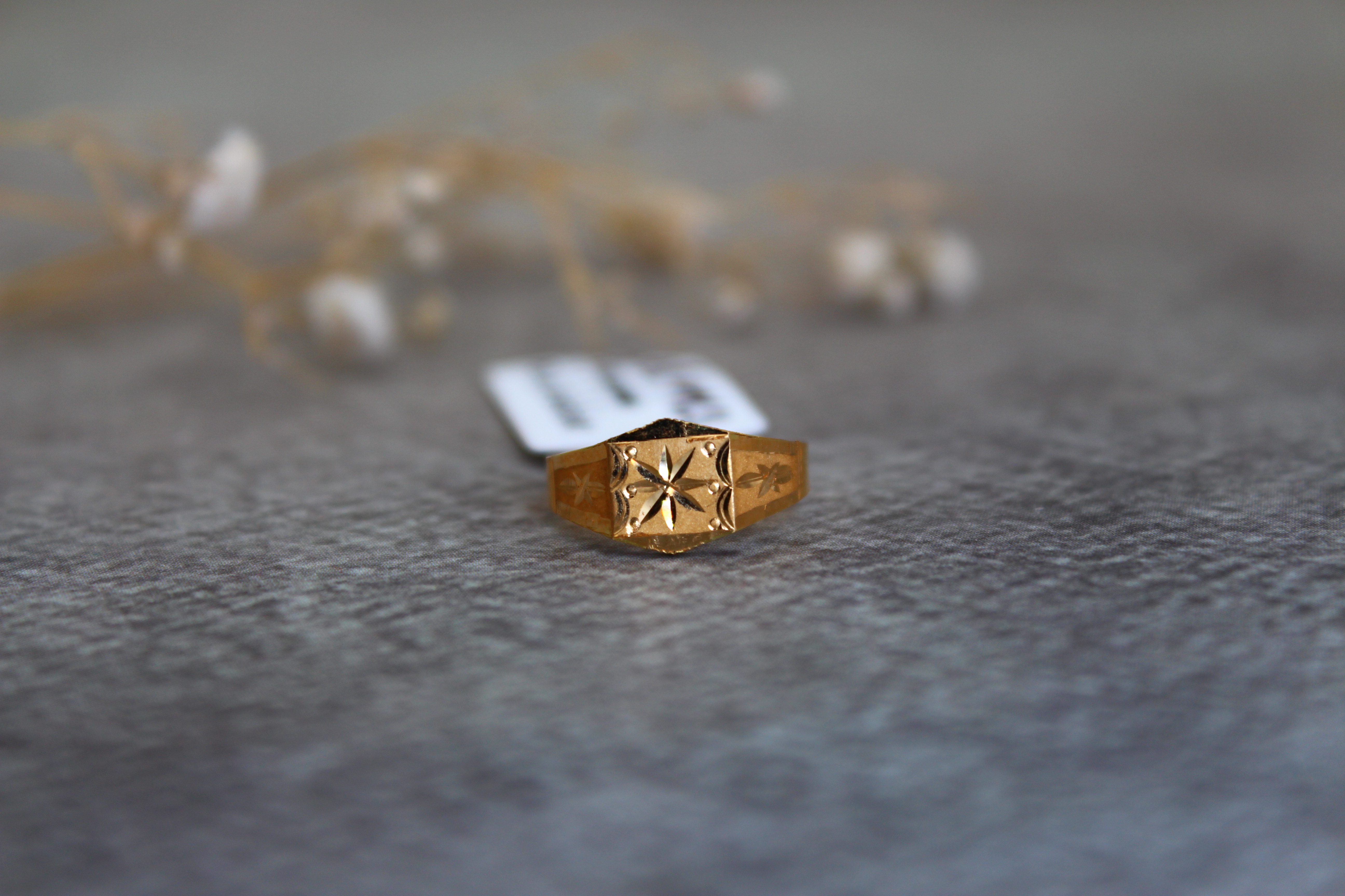 BABY RING