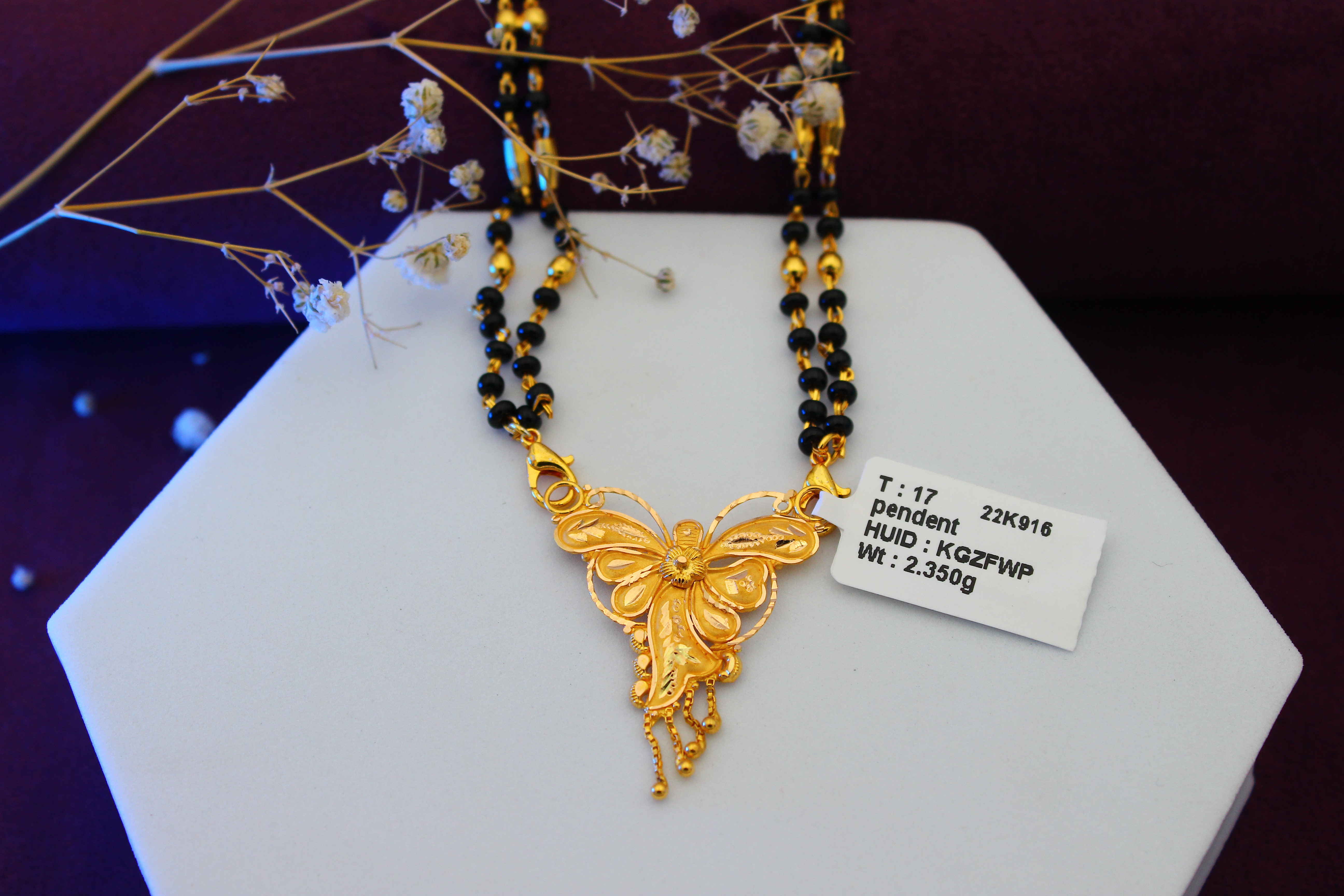 PENDANT (GOLD PENDANT)