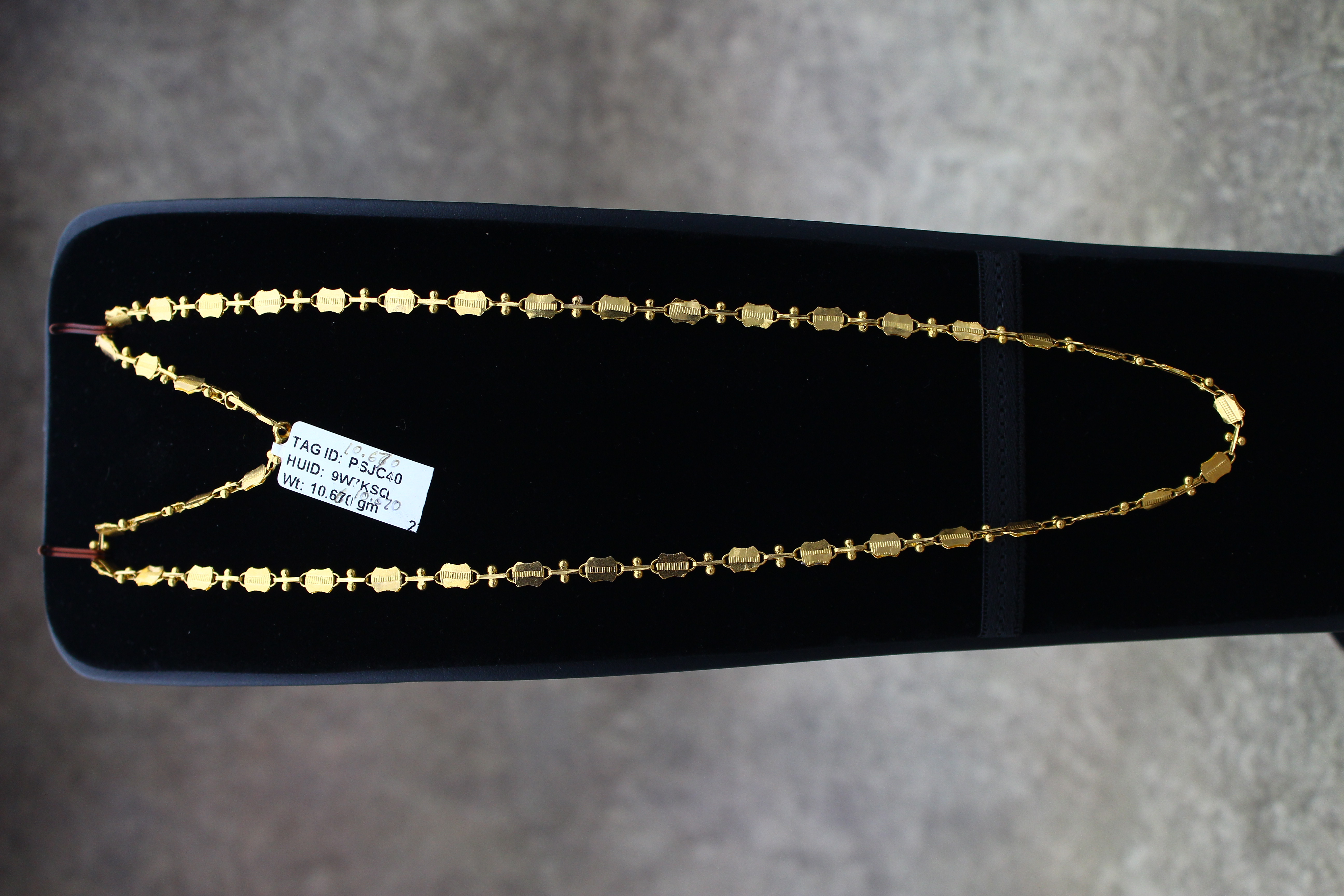 CHAIN (DESIGN GOLD CHAIN) 