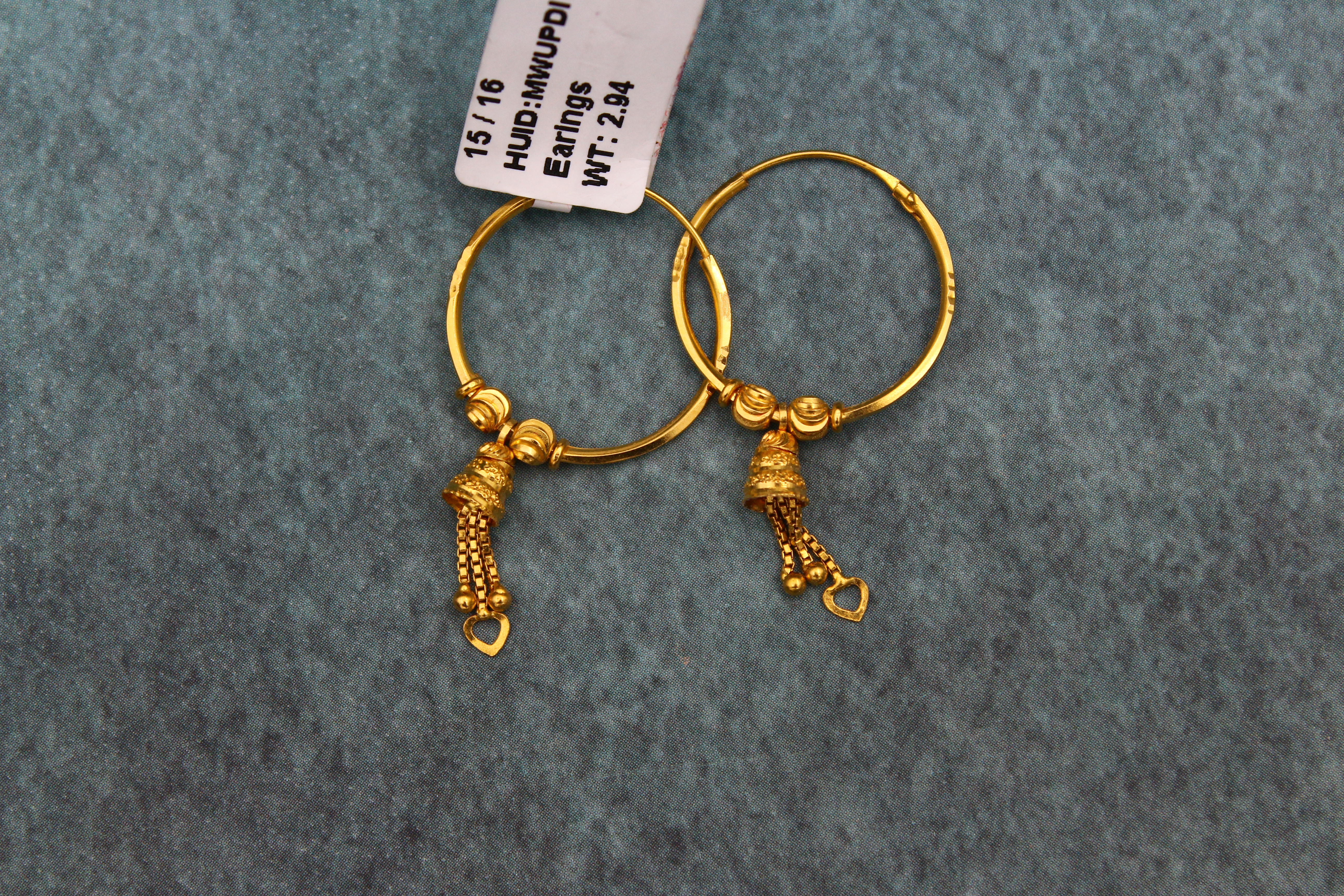 RING (GOLD EARRING)