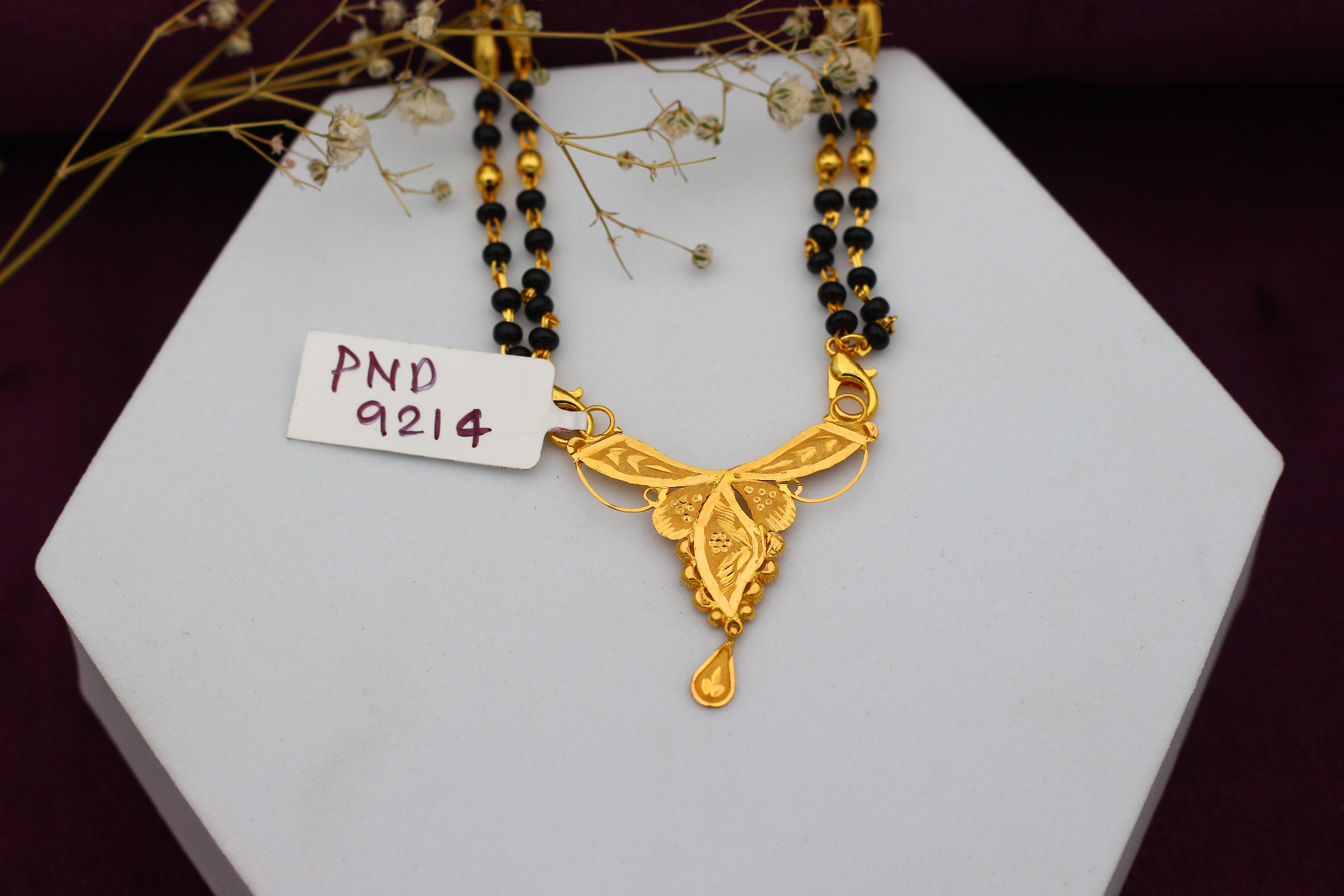 PENDANT (GOLD PENDANT)