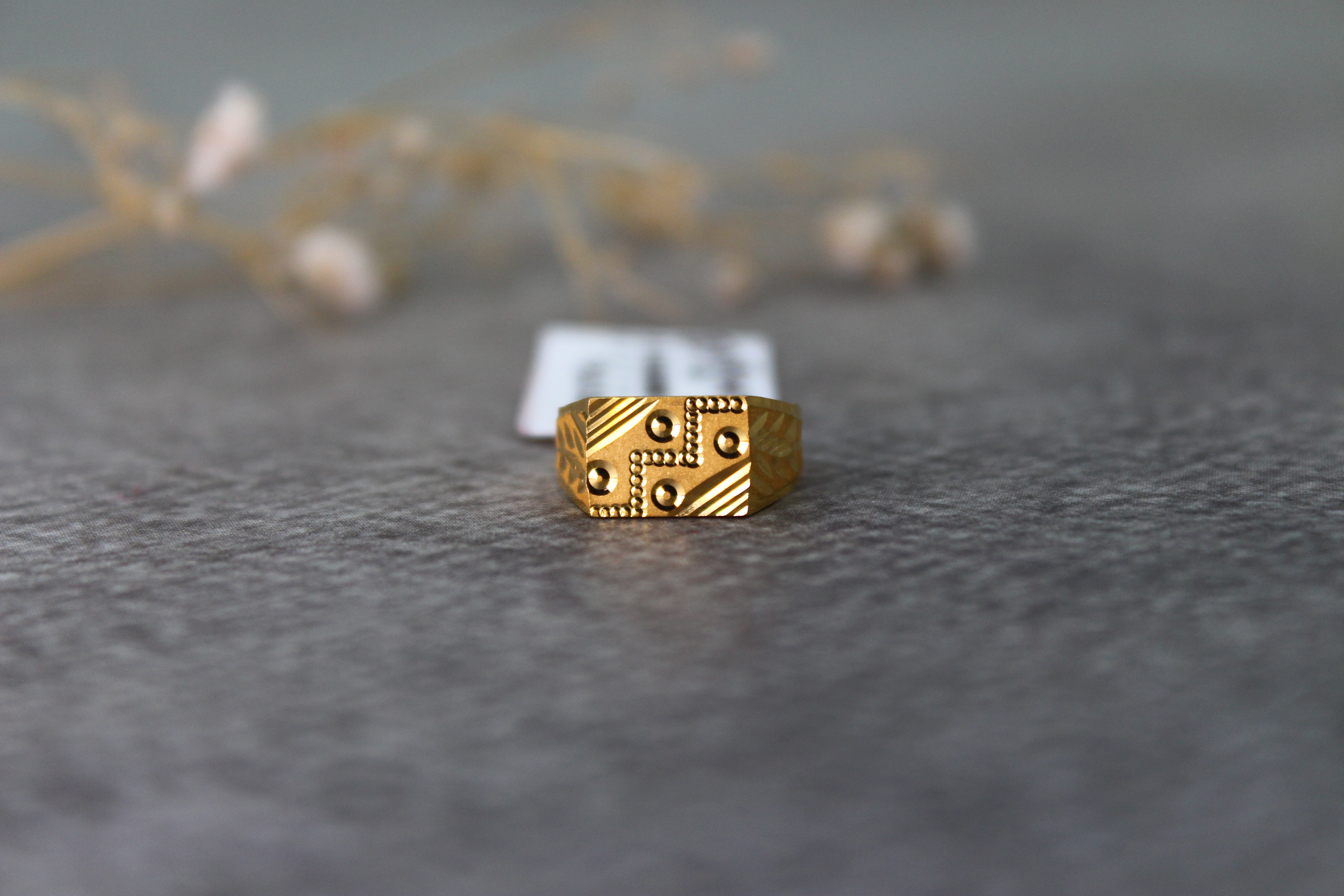 BABY RING