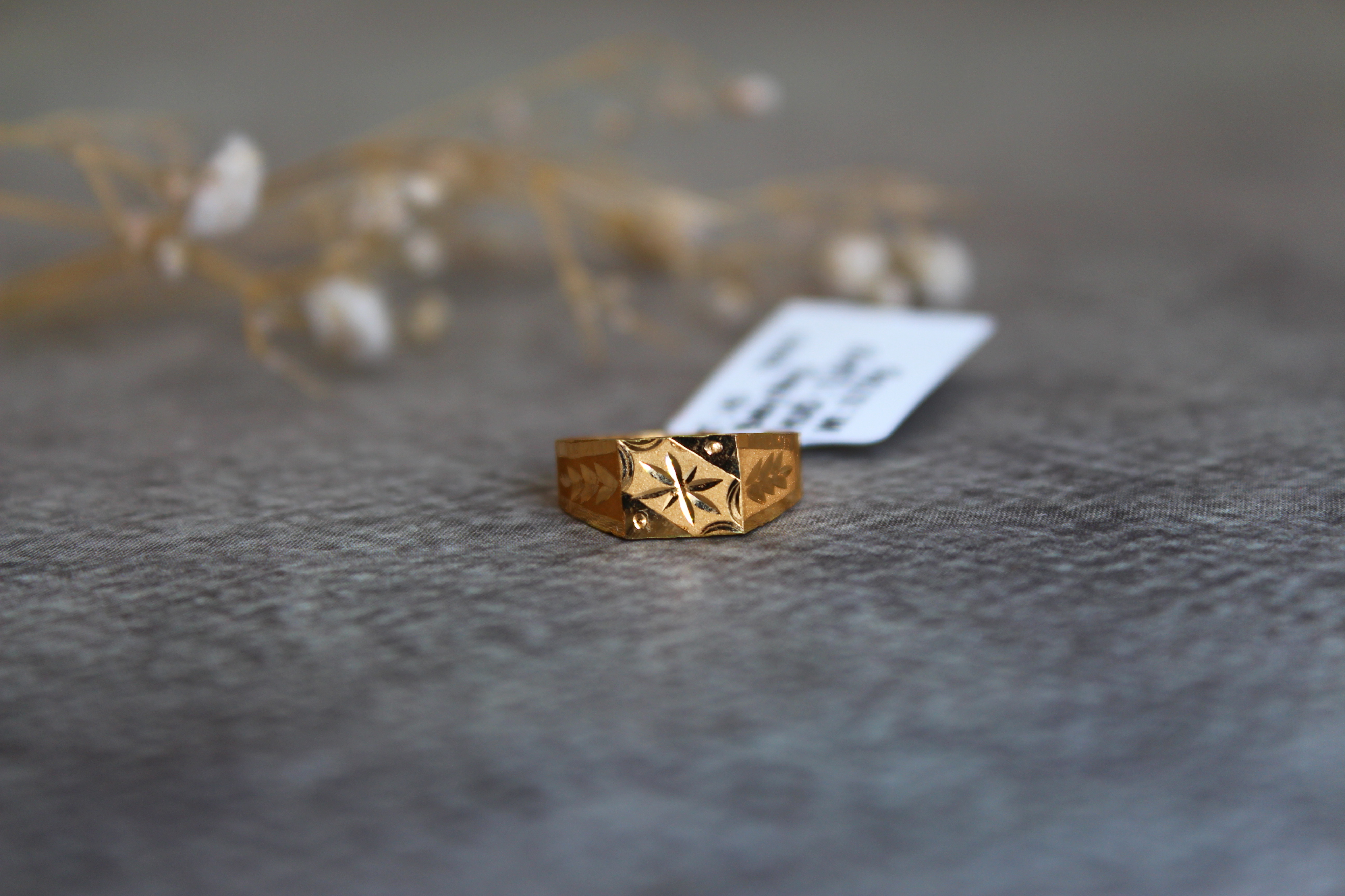 BABY RING