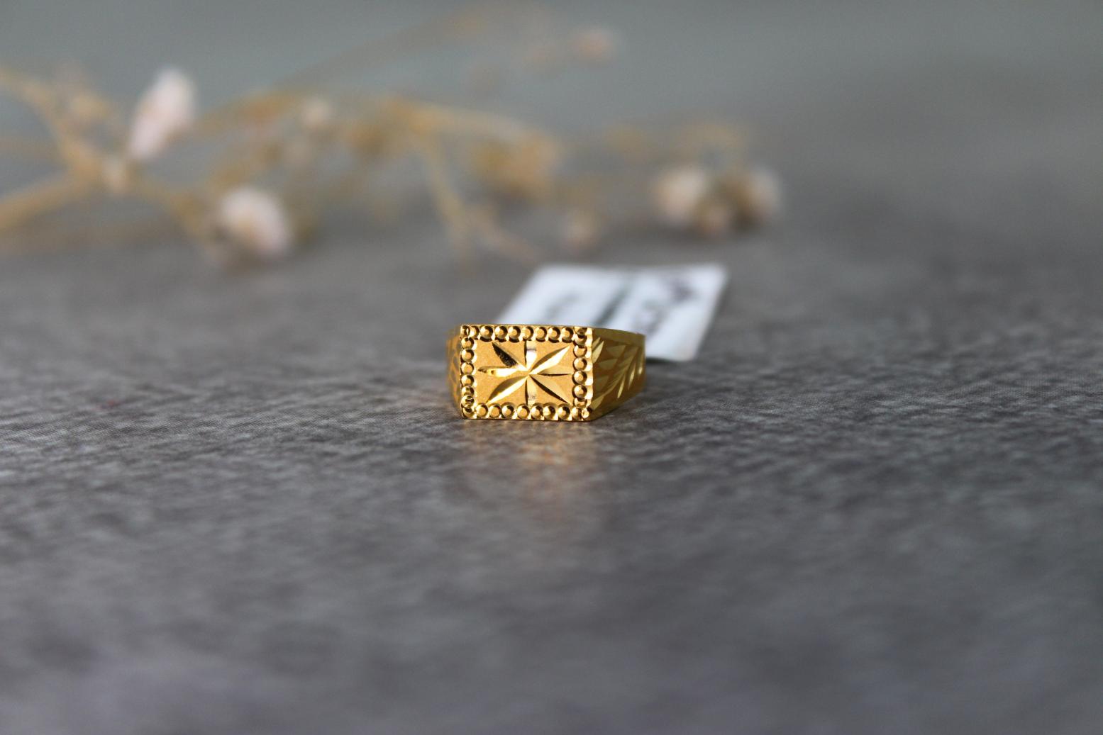 BABY RING