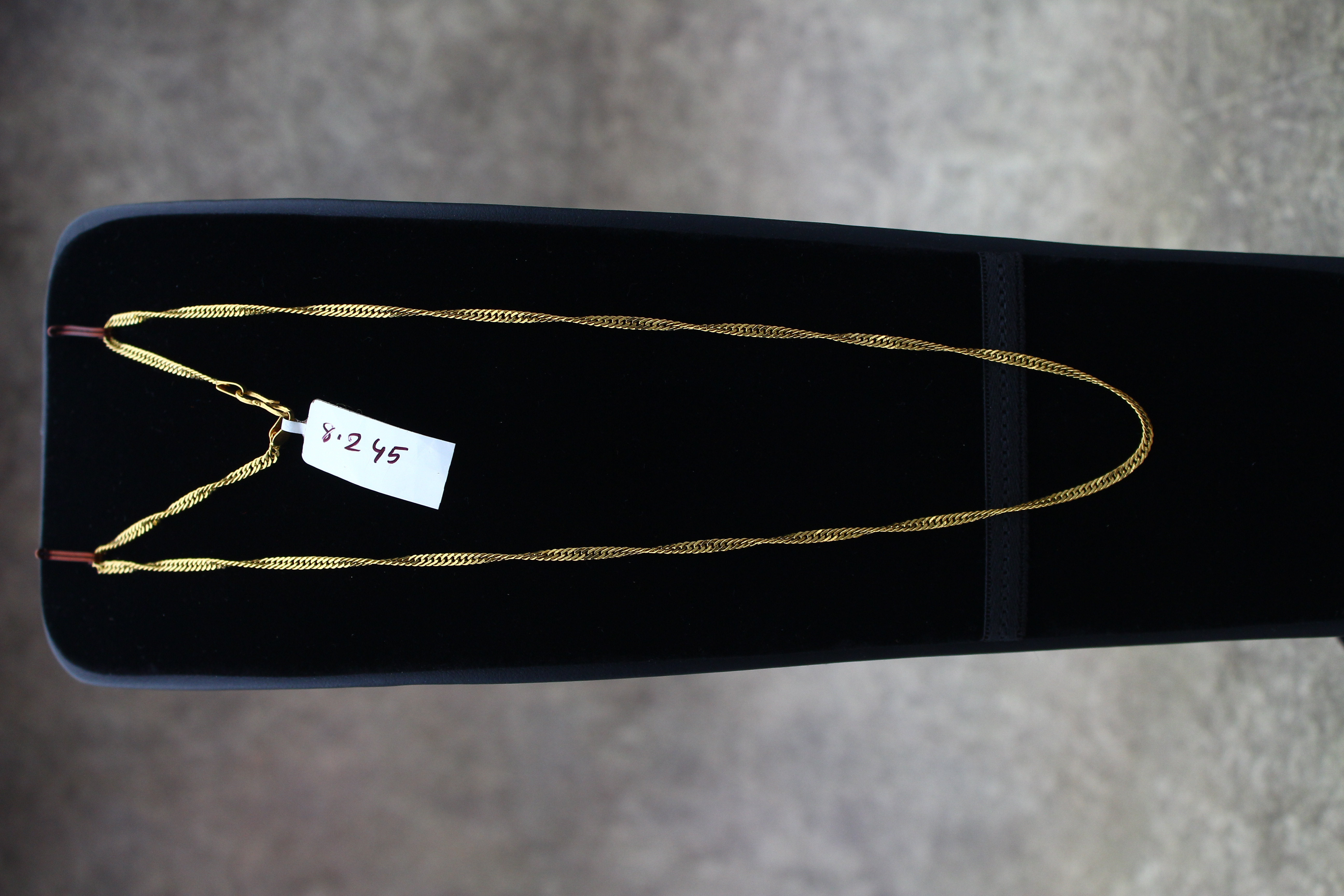 CHAIN (DESIGN GOLD CHAIN) 