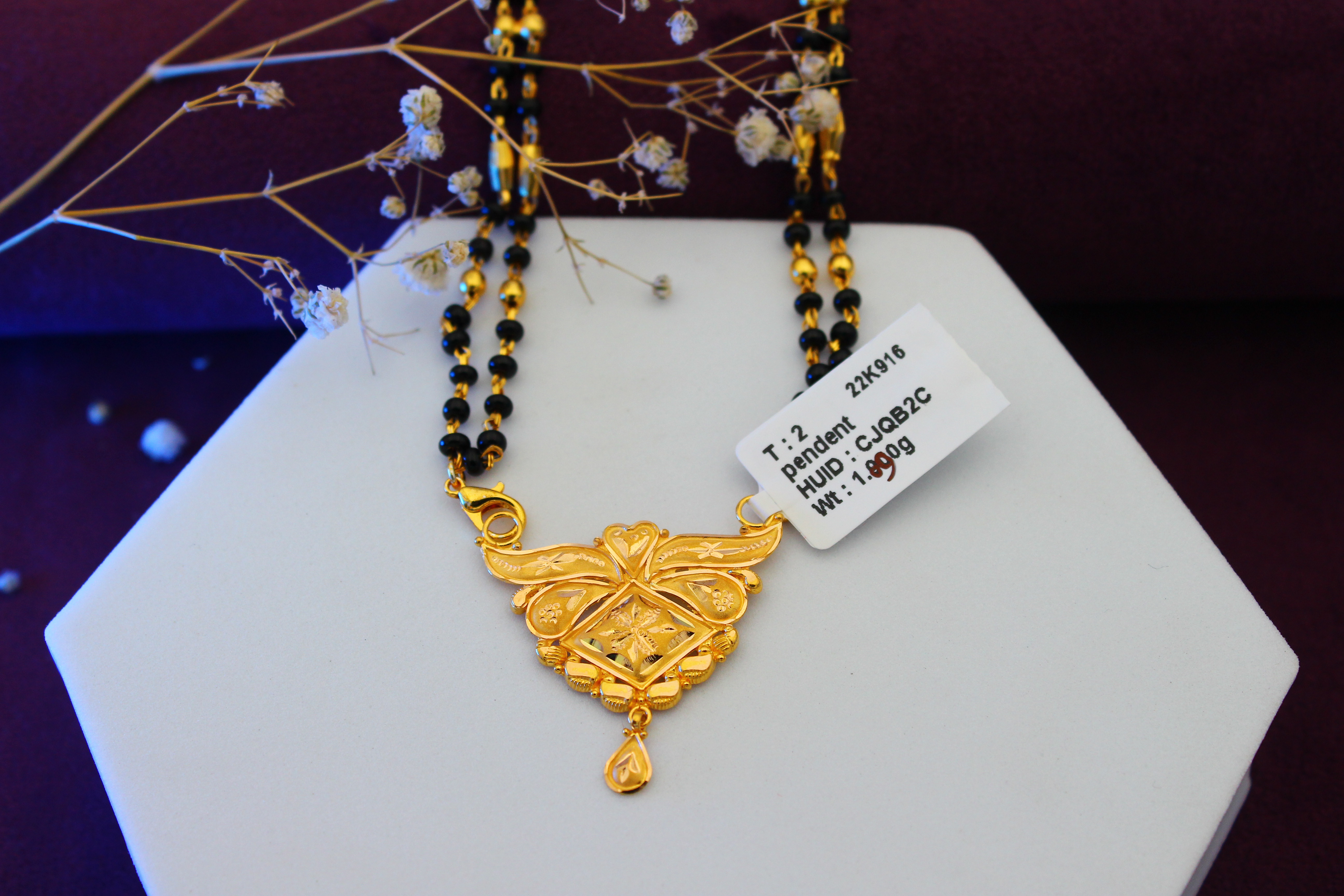 PENDANT (GOLD PENDANT)
