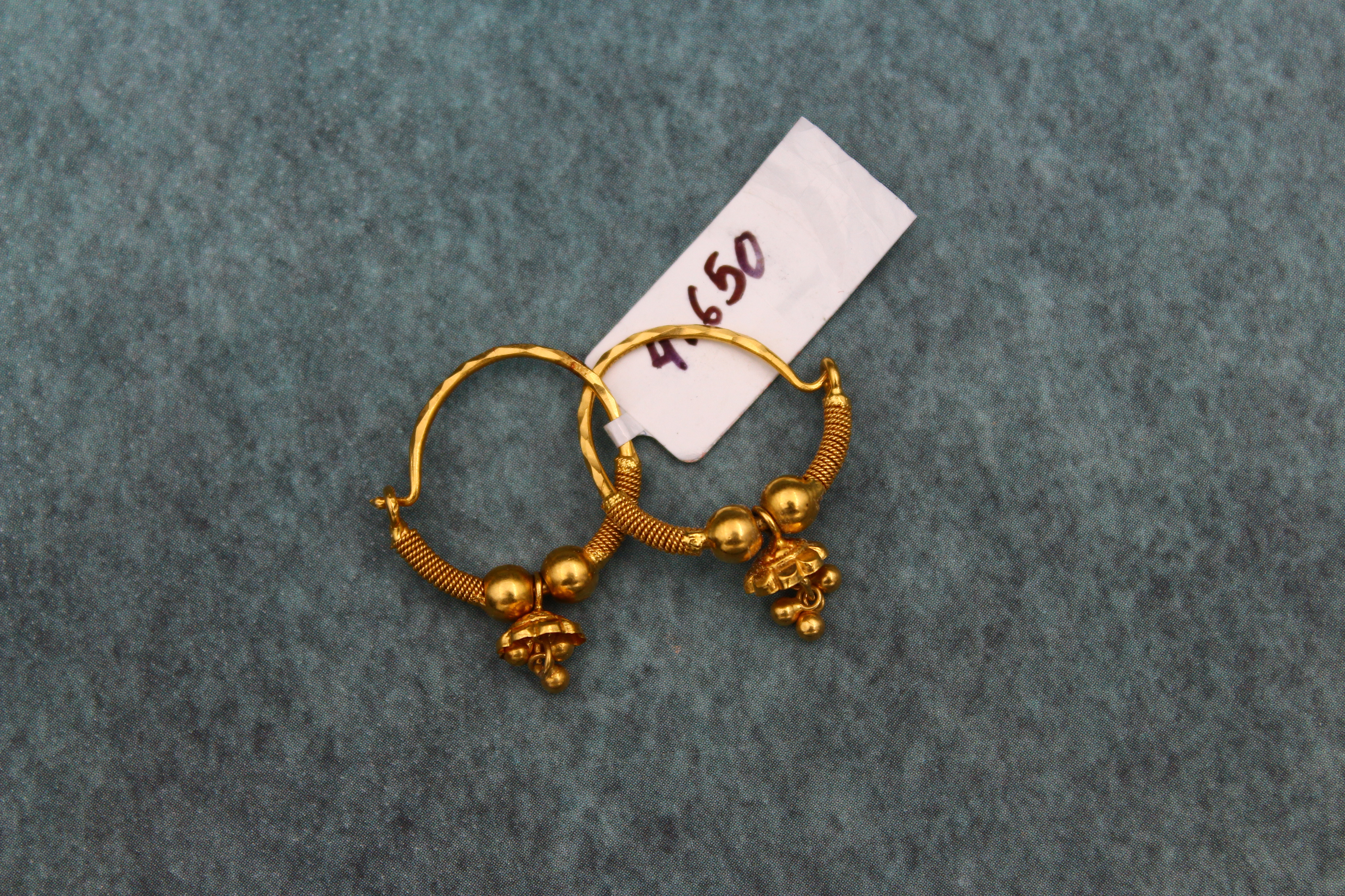 RING (GOLD EARRING)