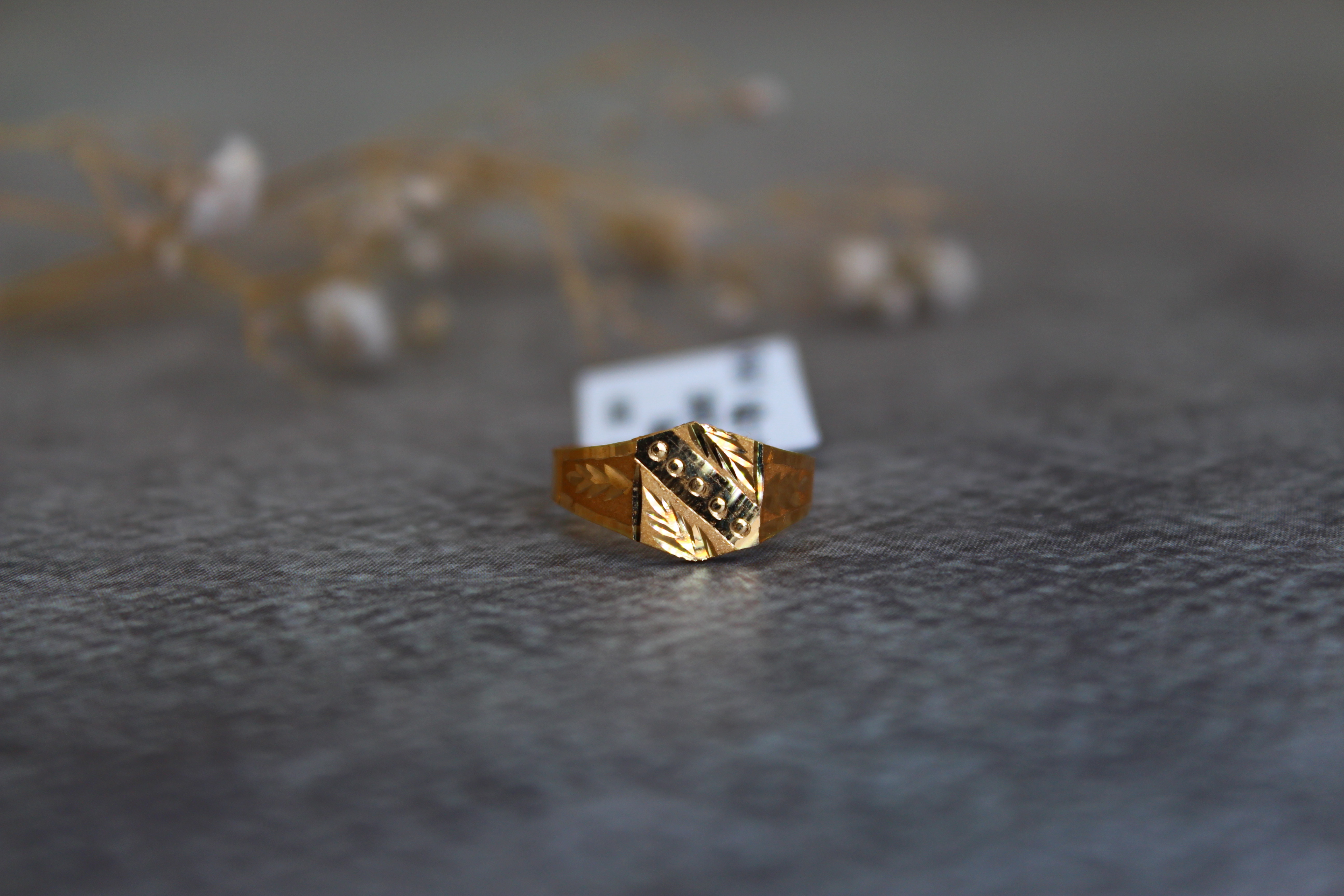 BABY RING