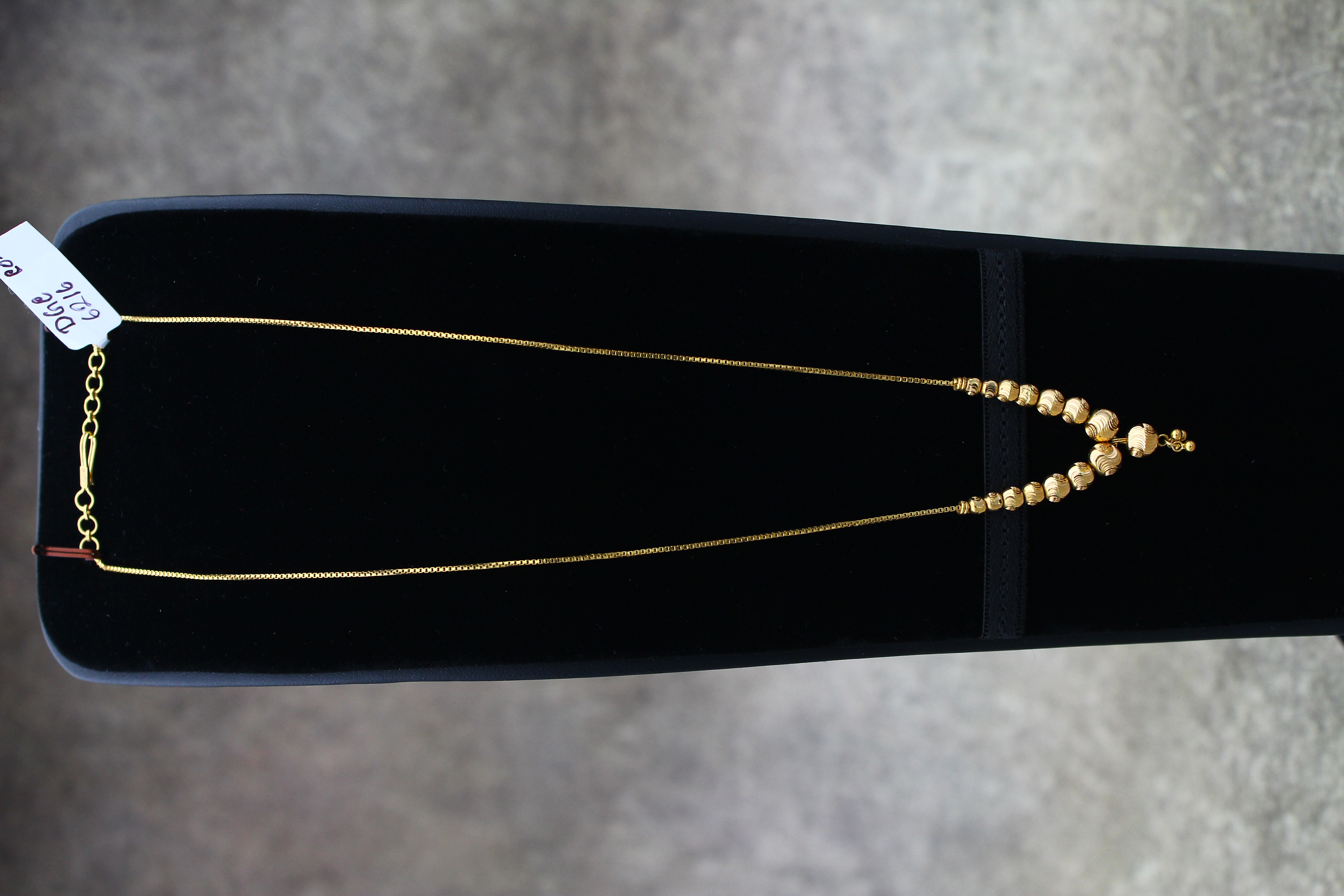 CHAIN (DESIGN GOLD CHAIN) 