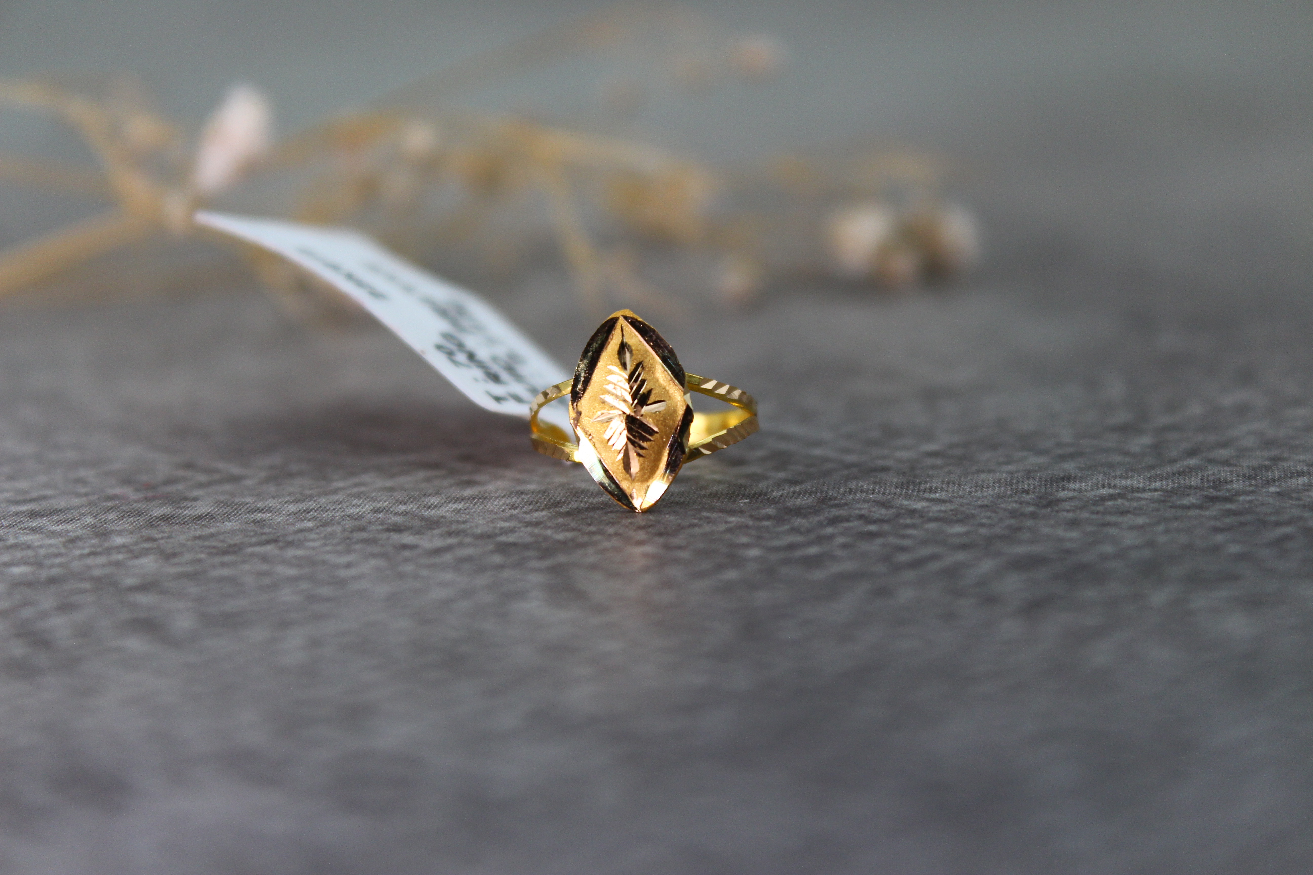 BABY RING