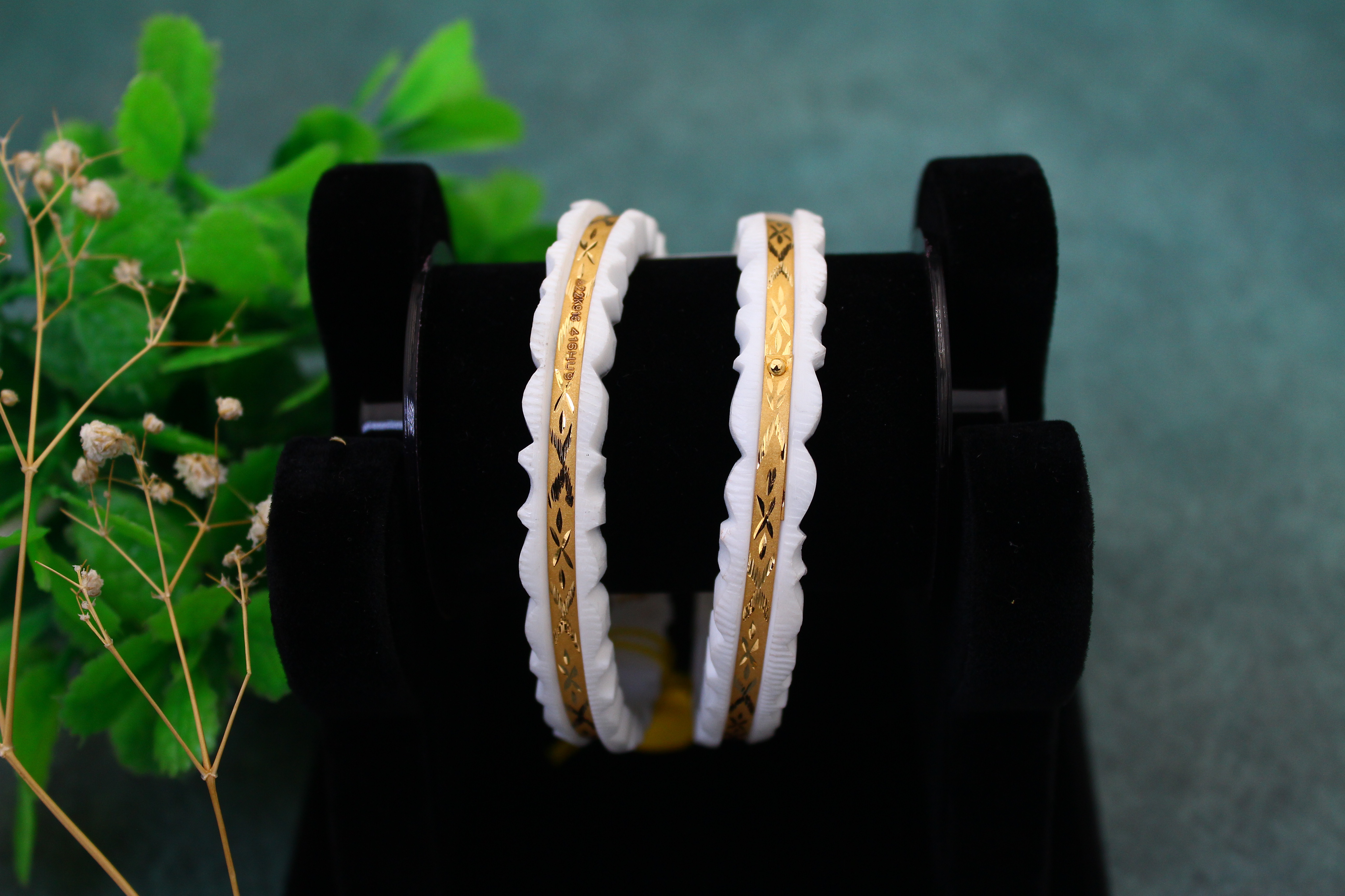 SANKHA (PETTY GOLD SANKHA)