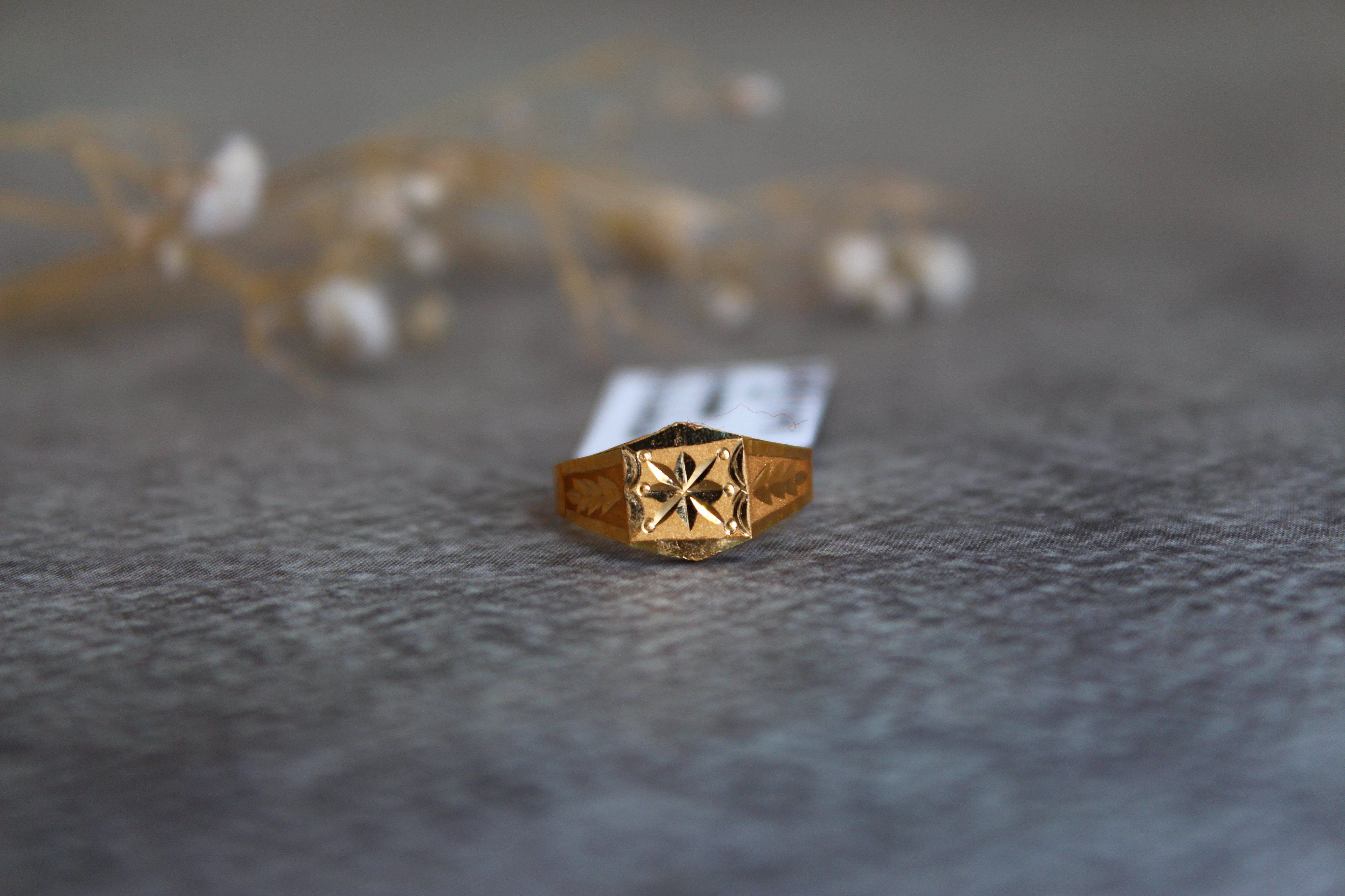 BABY RING