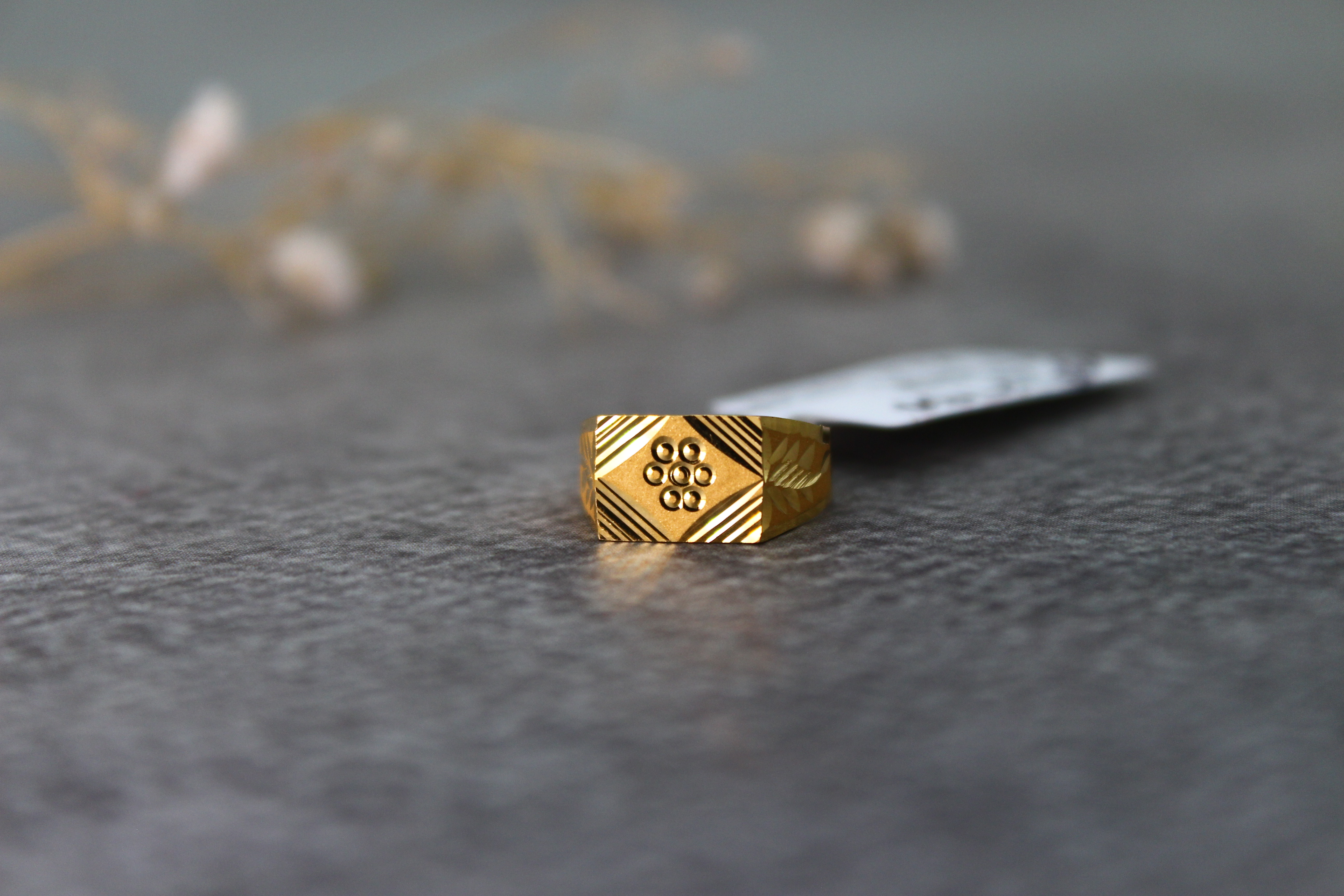 BABY RING