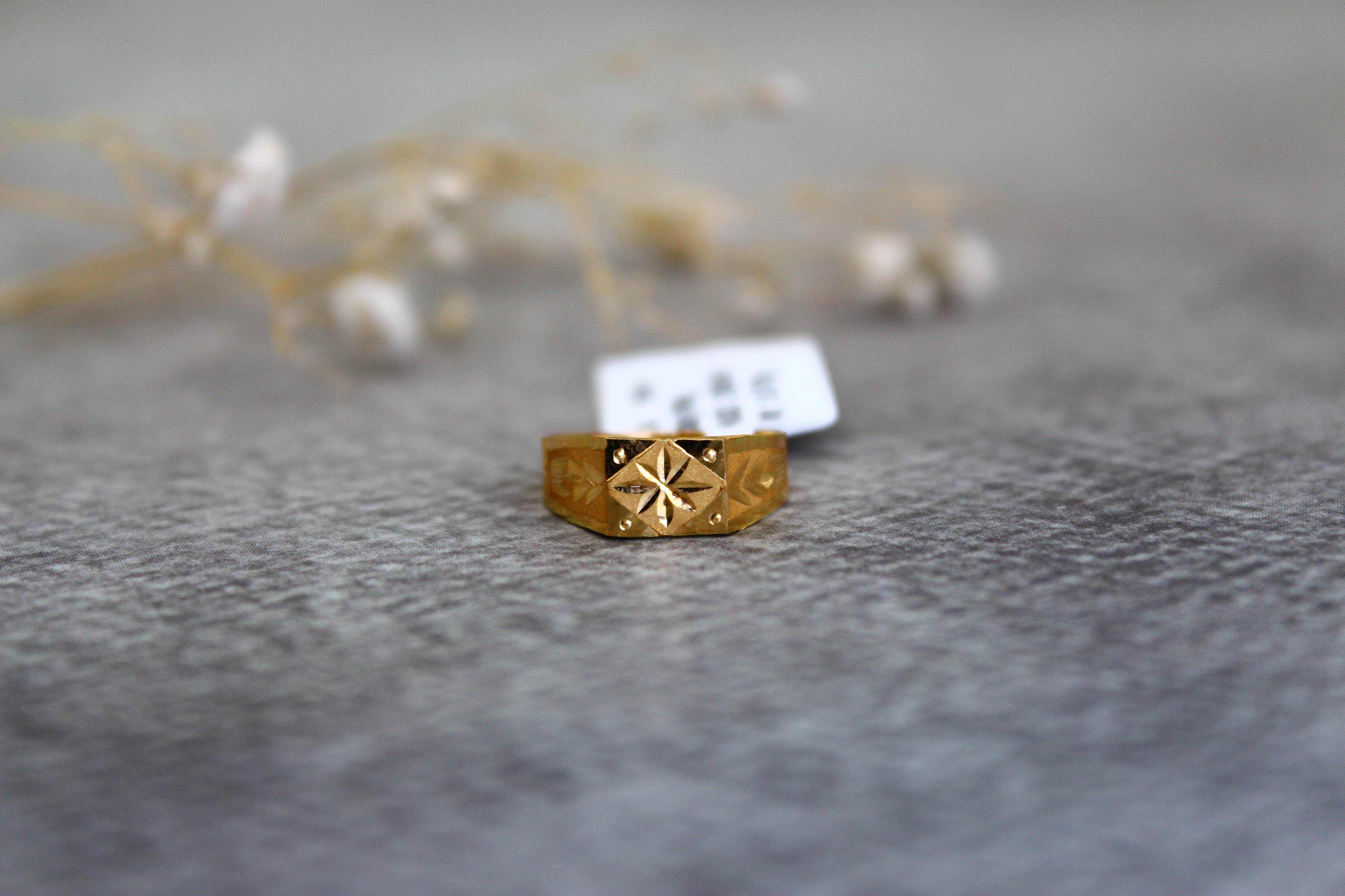 BABY RING