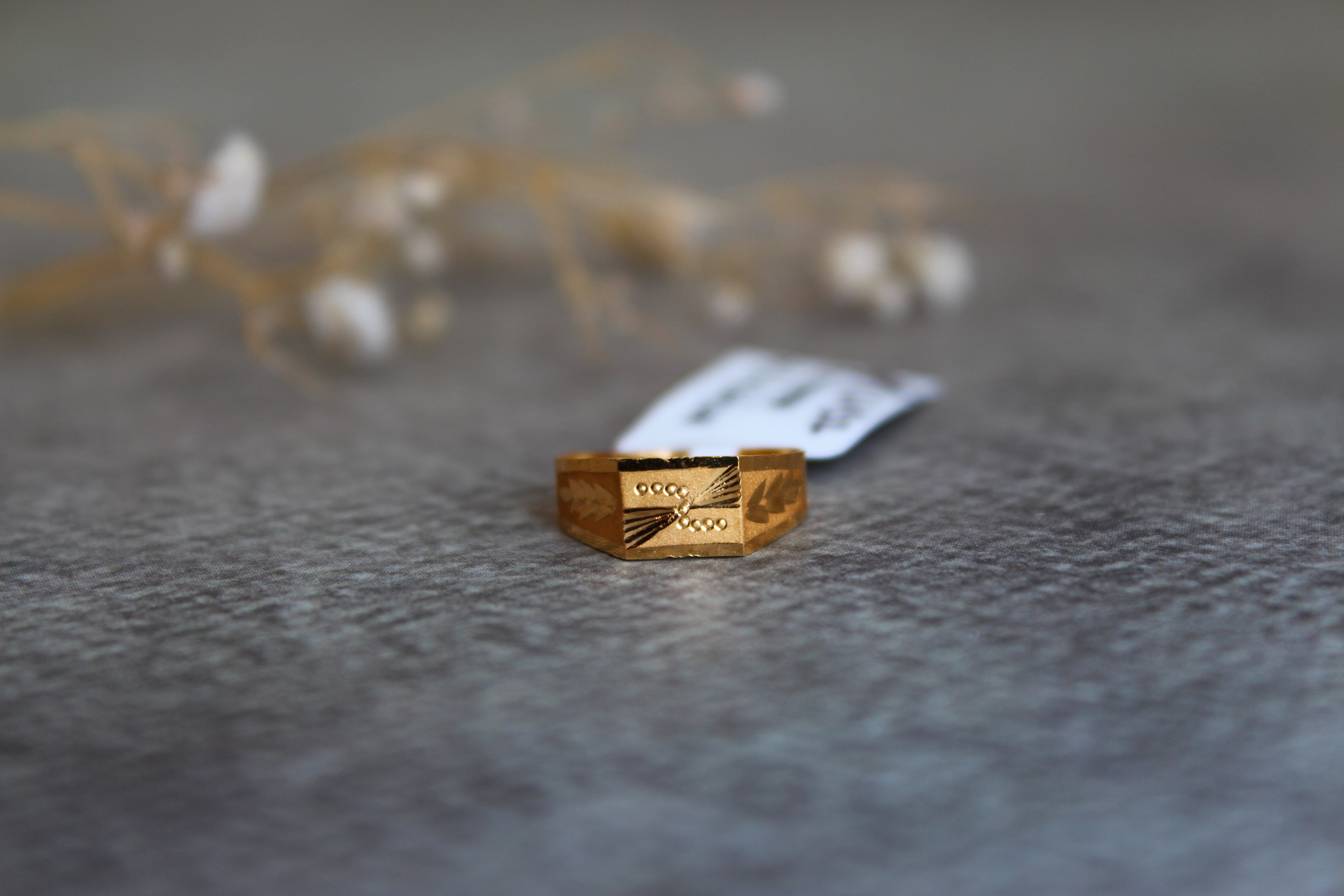 BABY RING