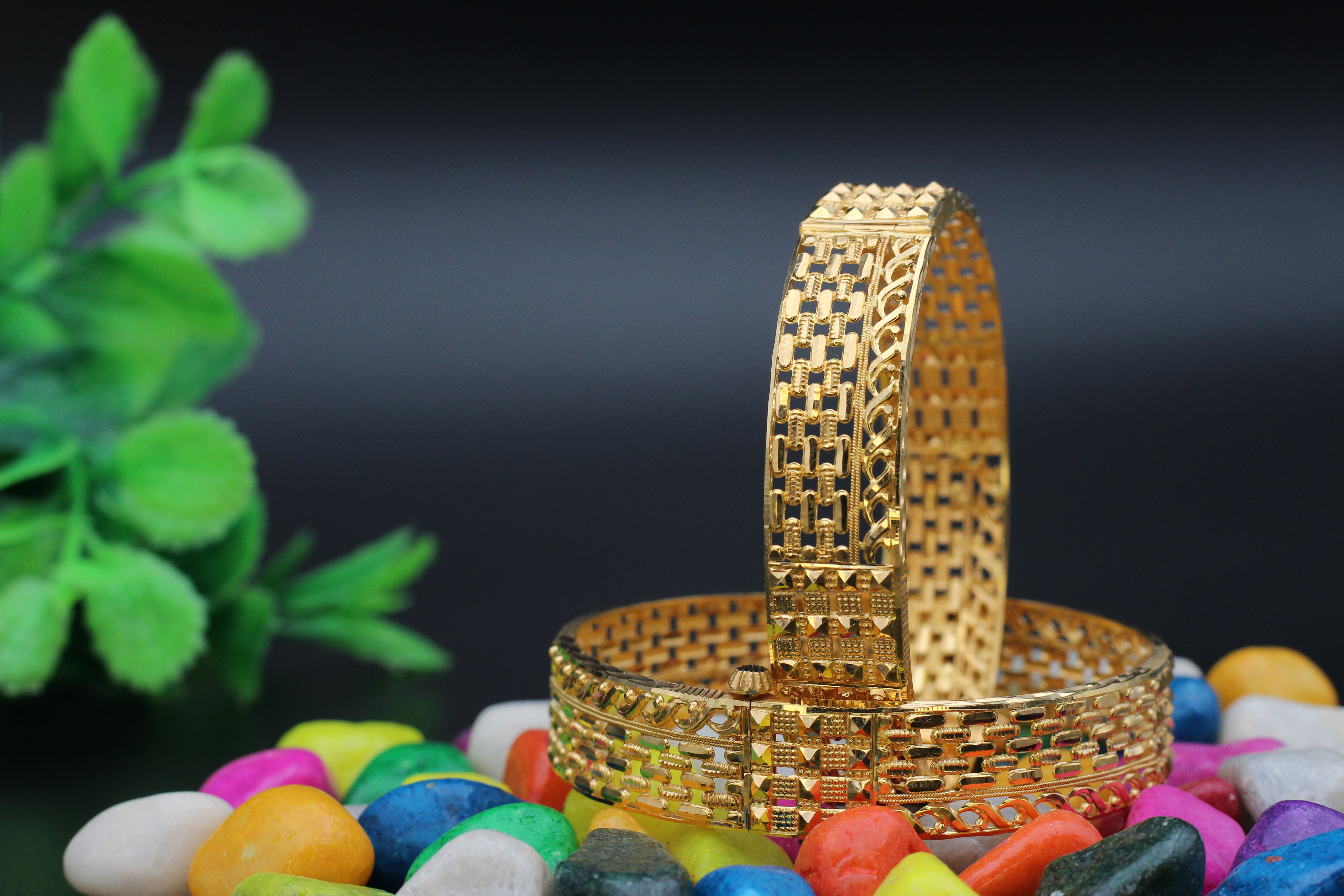 CHUR (GOLD CHUR)