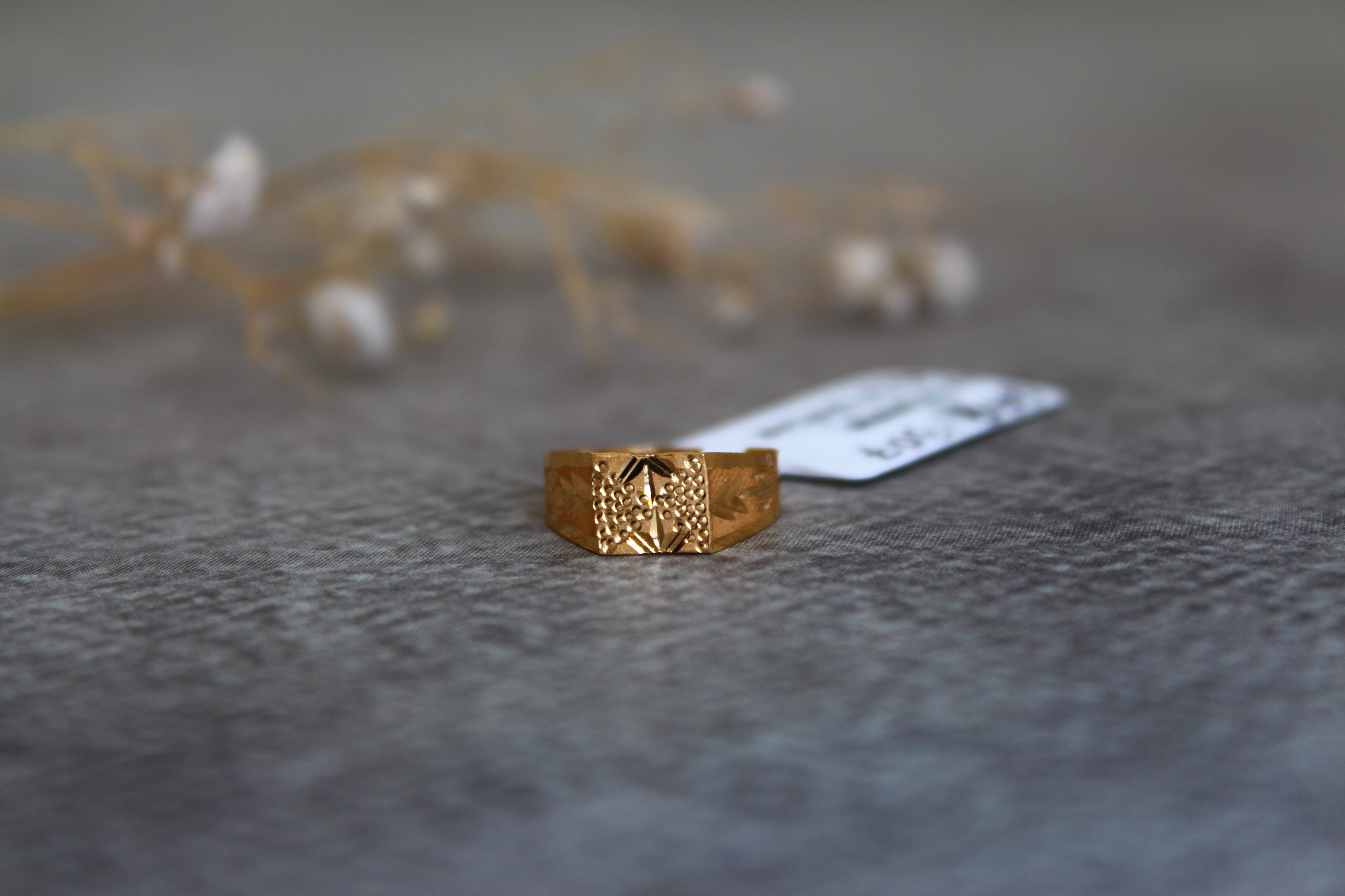 BABY RING