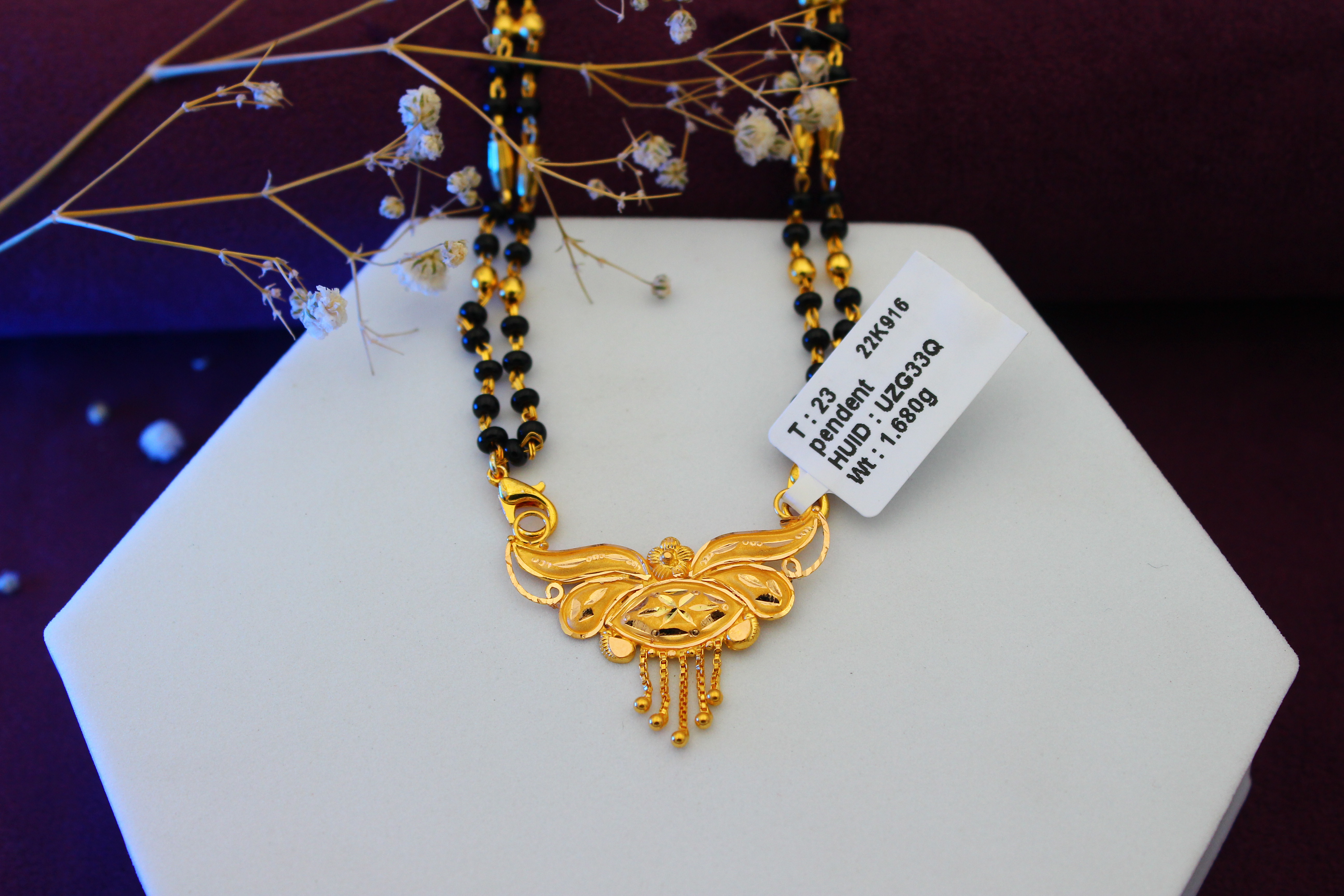PENDANT (GOLD PENDANT)