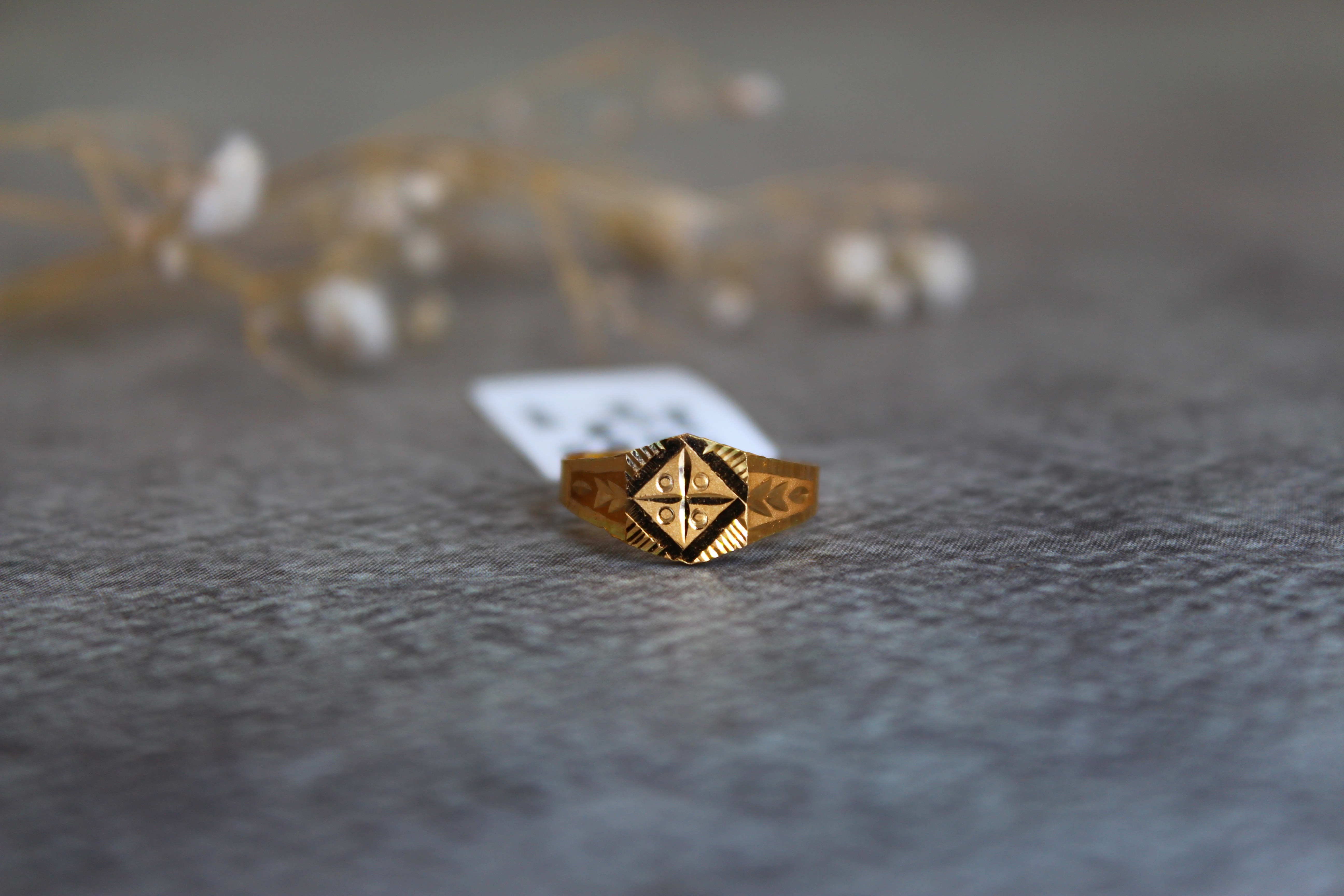 BABY RING