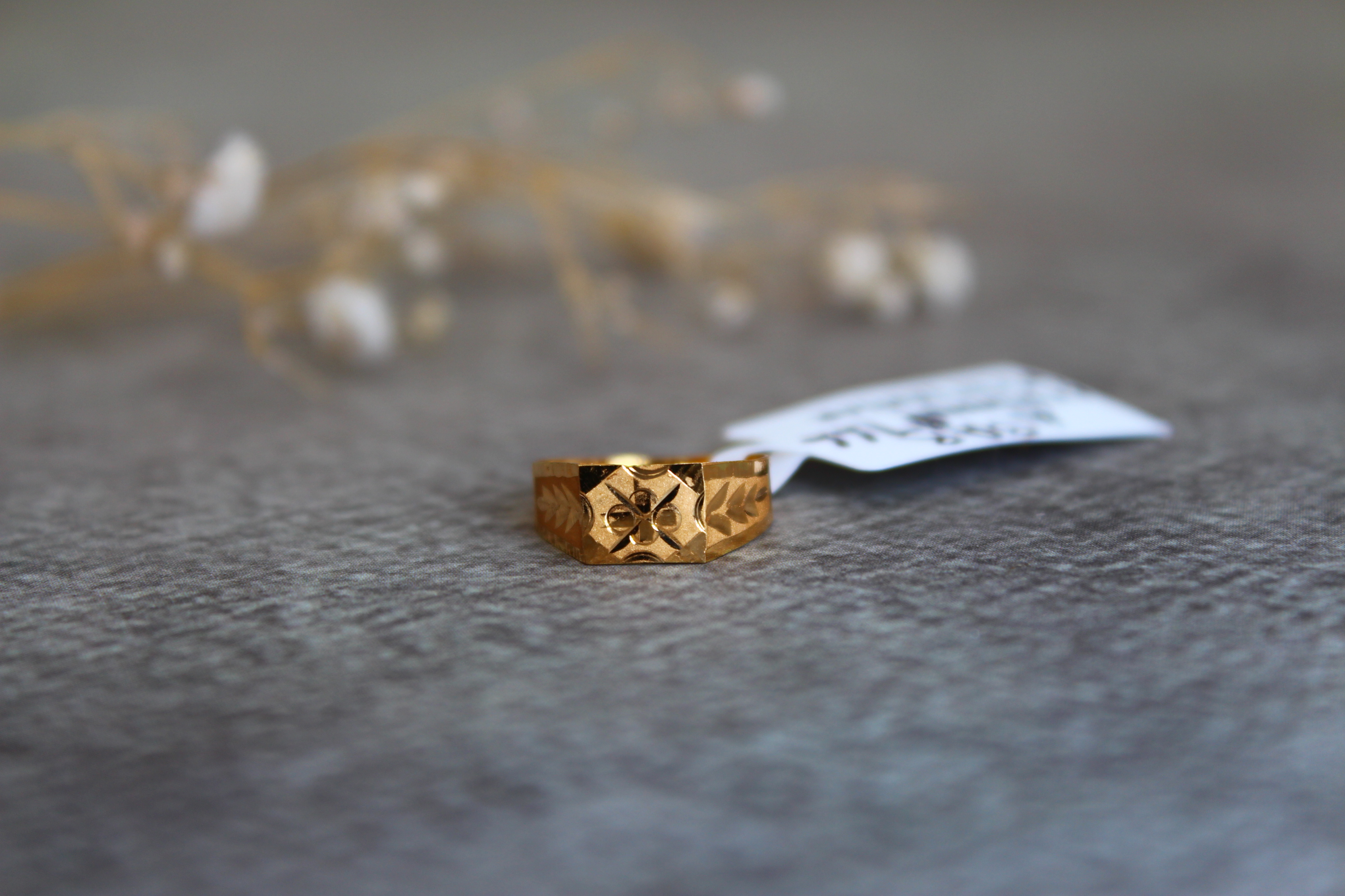 BABY RING
