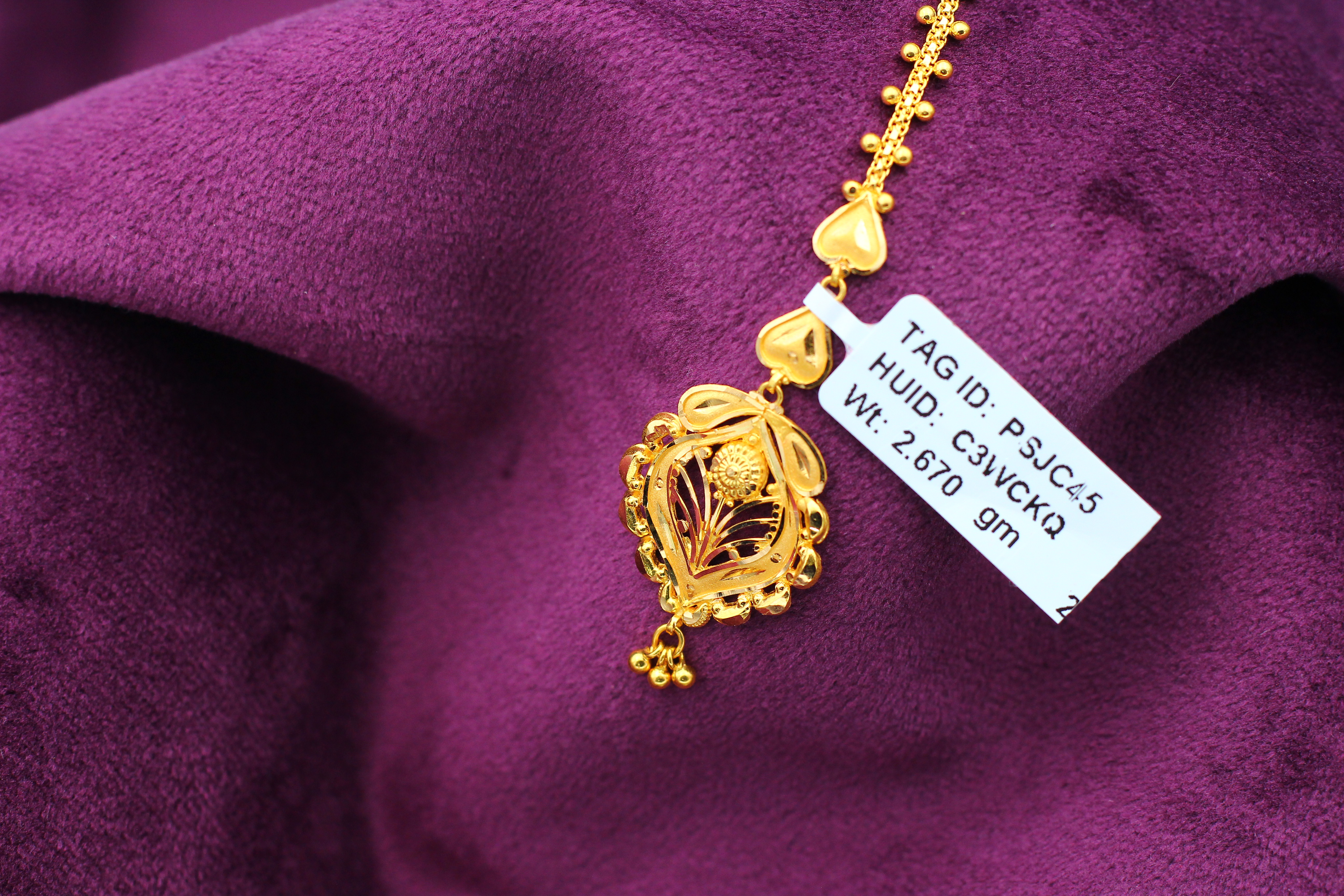 MAANGTIKA (GOLD MAANGTIKA)