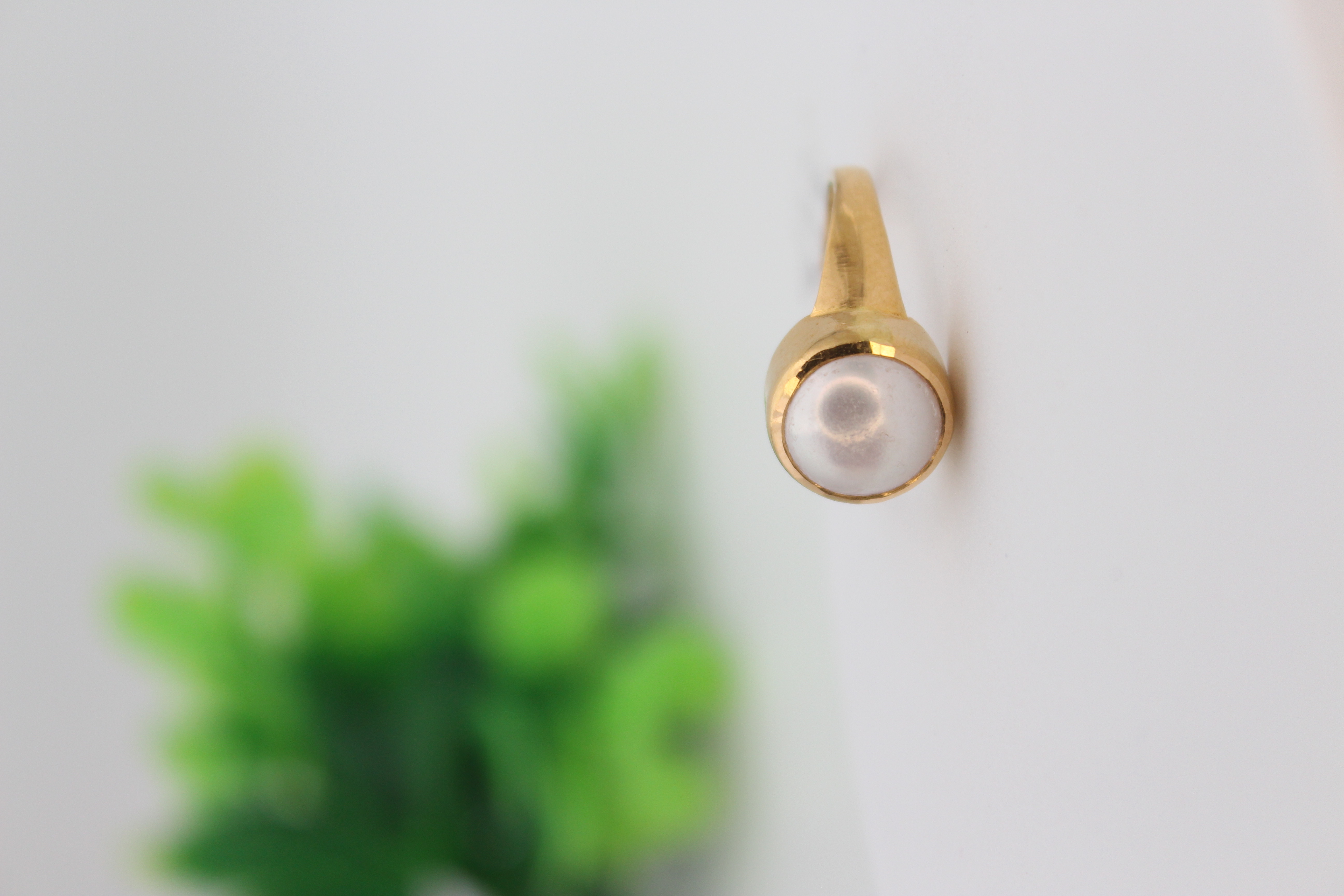 GENTS DESIGN GOLD RING 