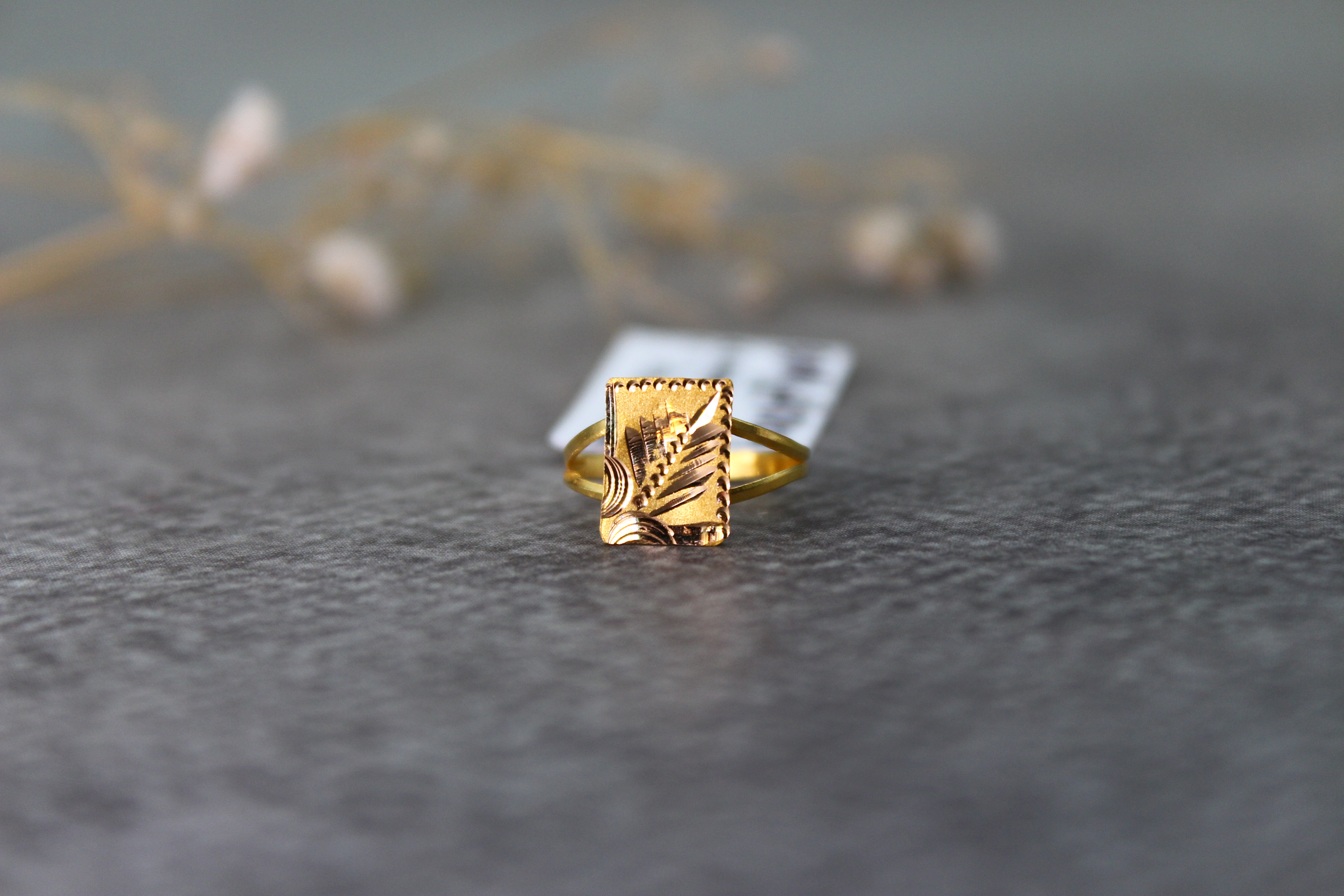 BABY RING