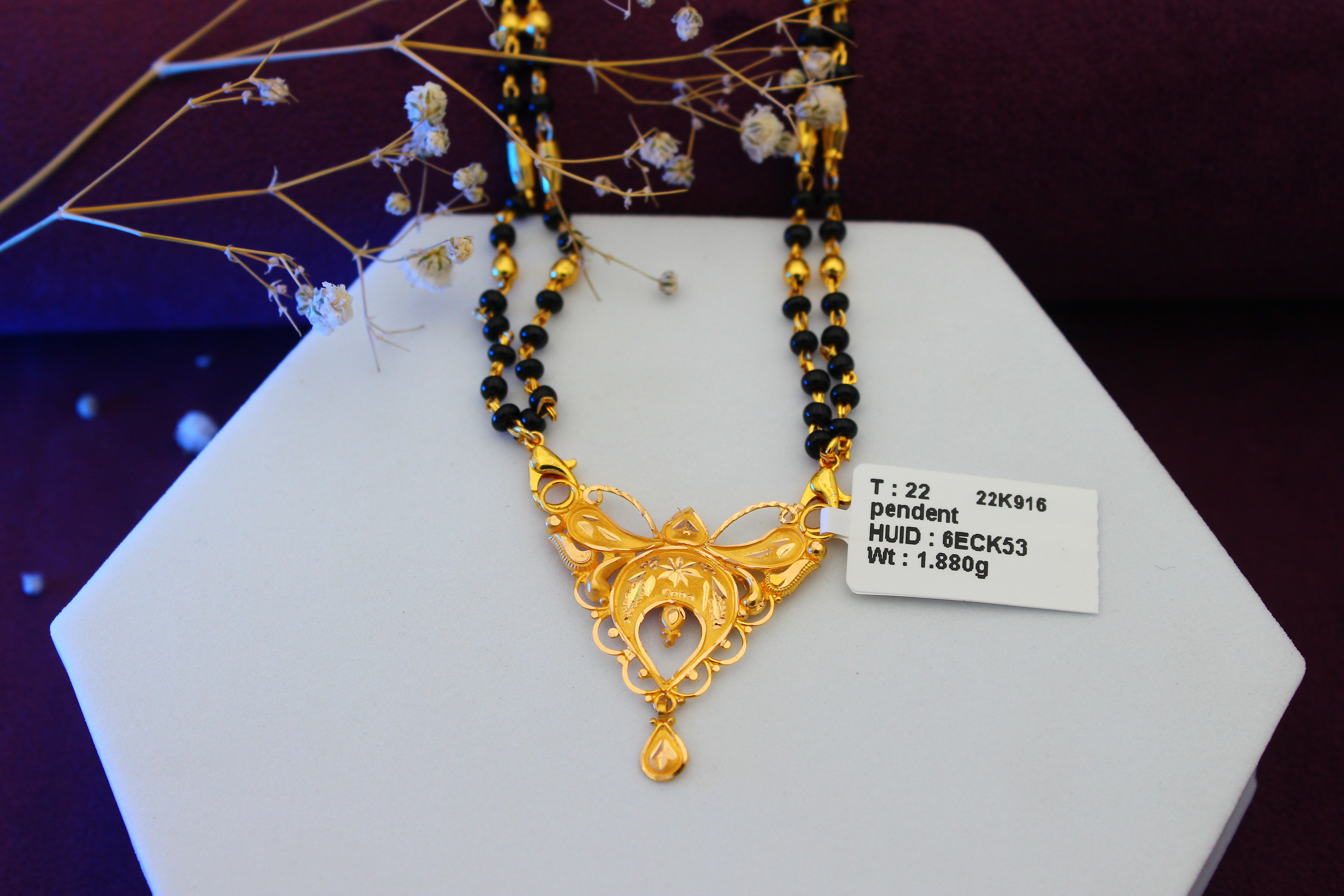 PENDANT (GOLD PENDANT)