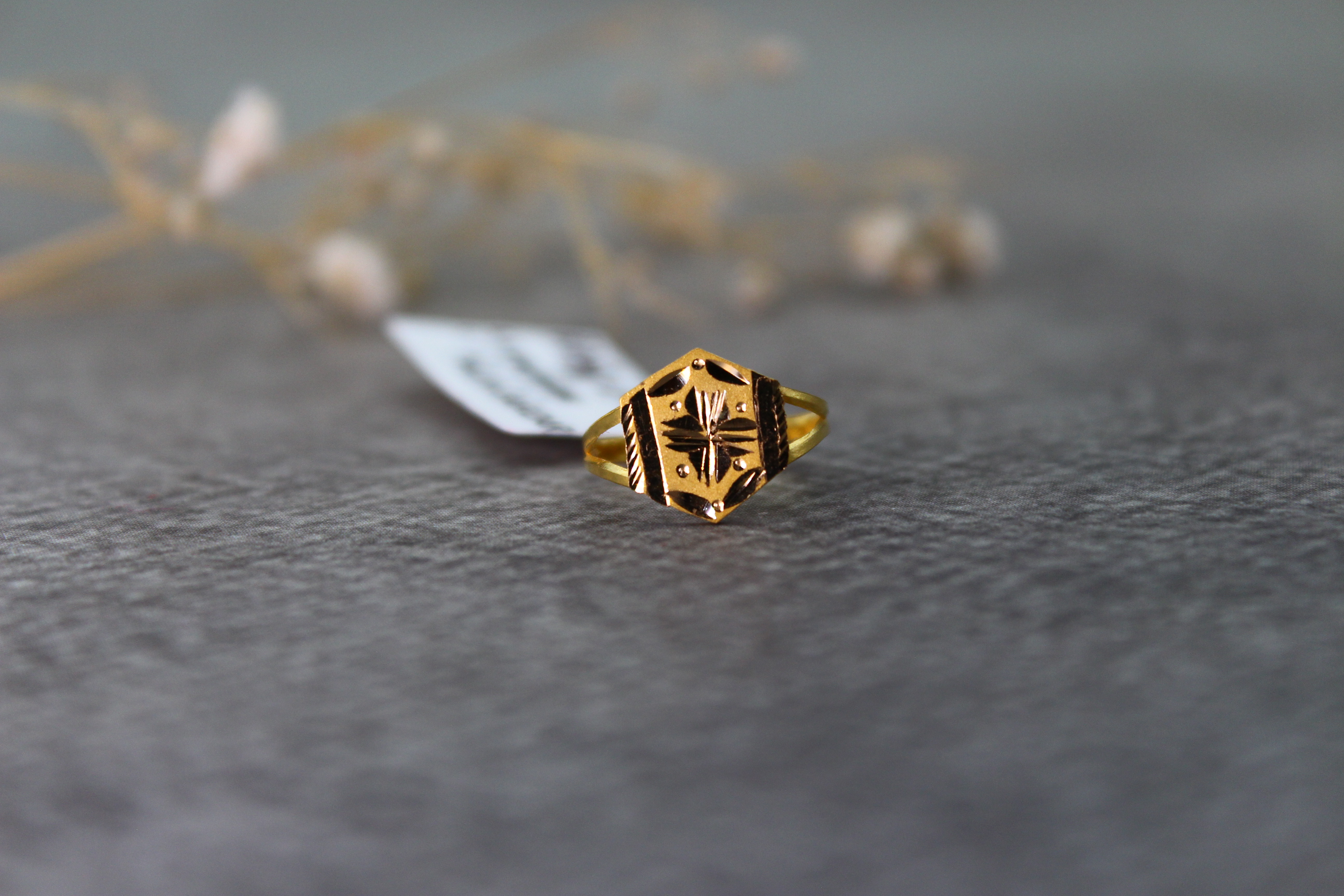 BABY RING