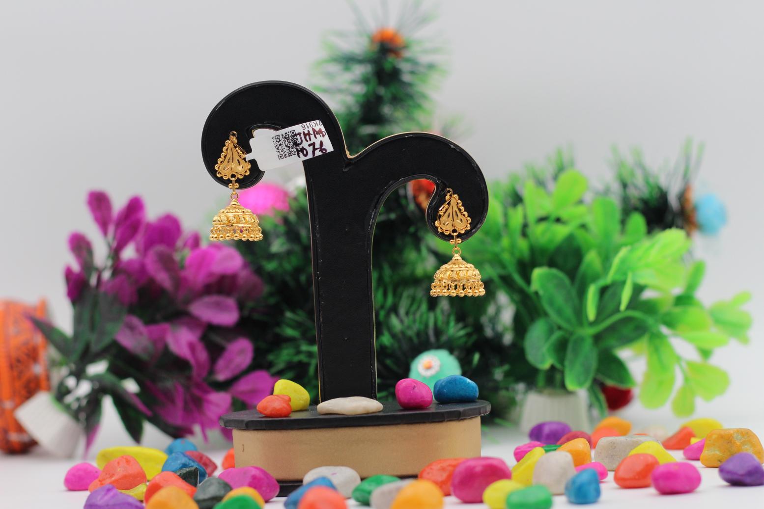 JHUMKA