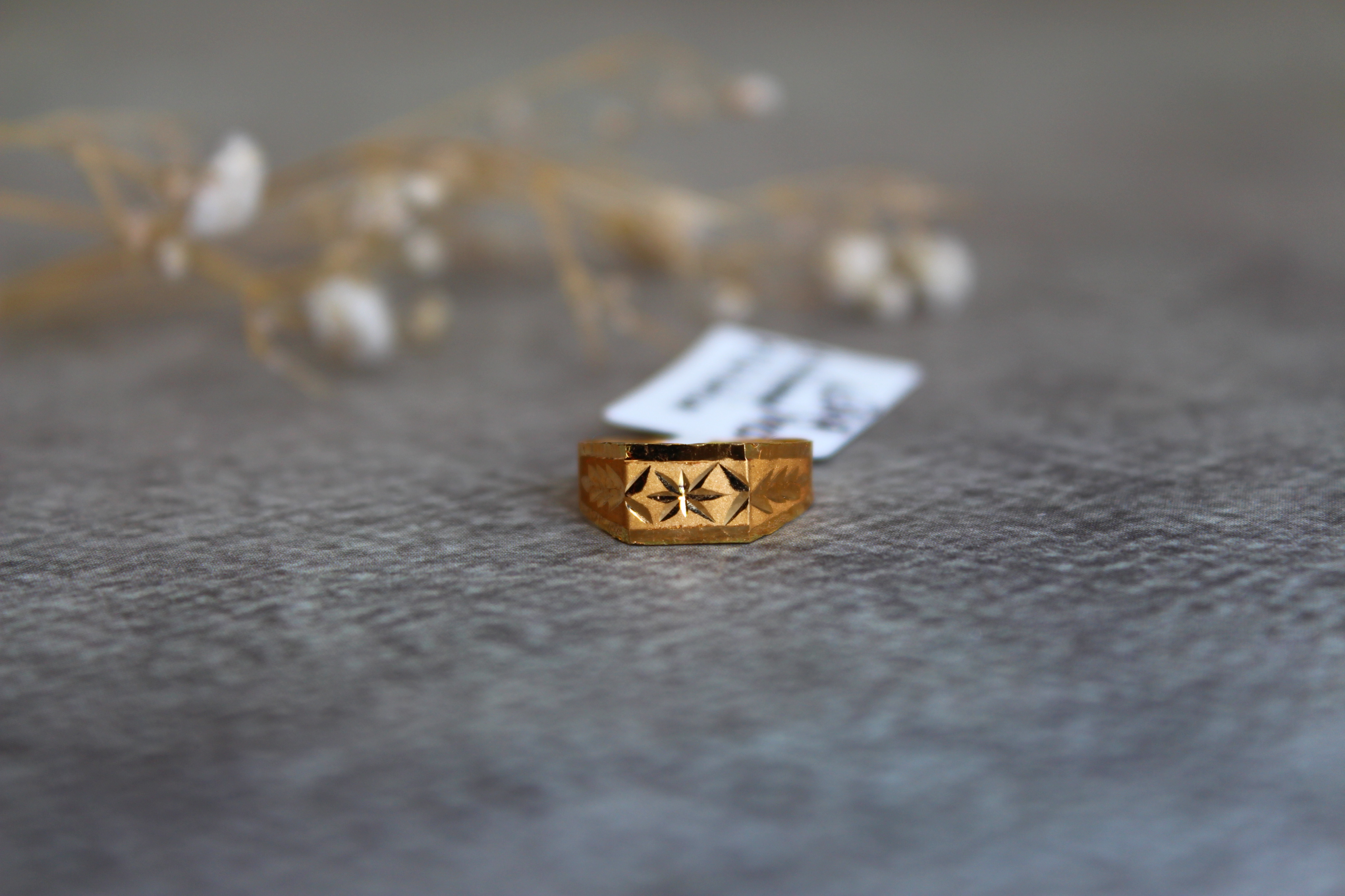 BABY RING