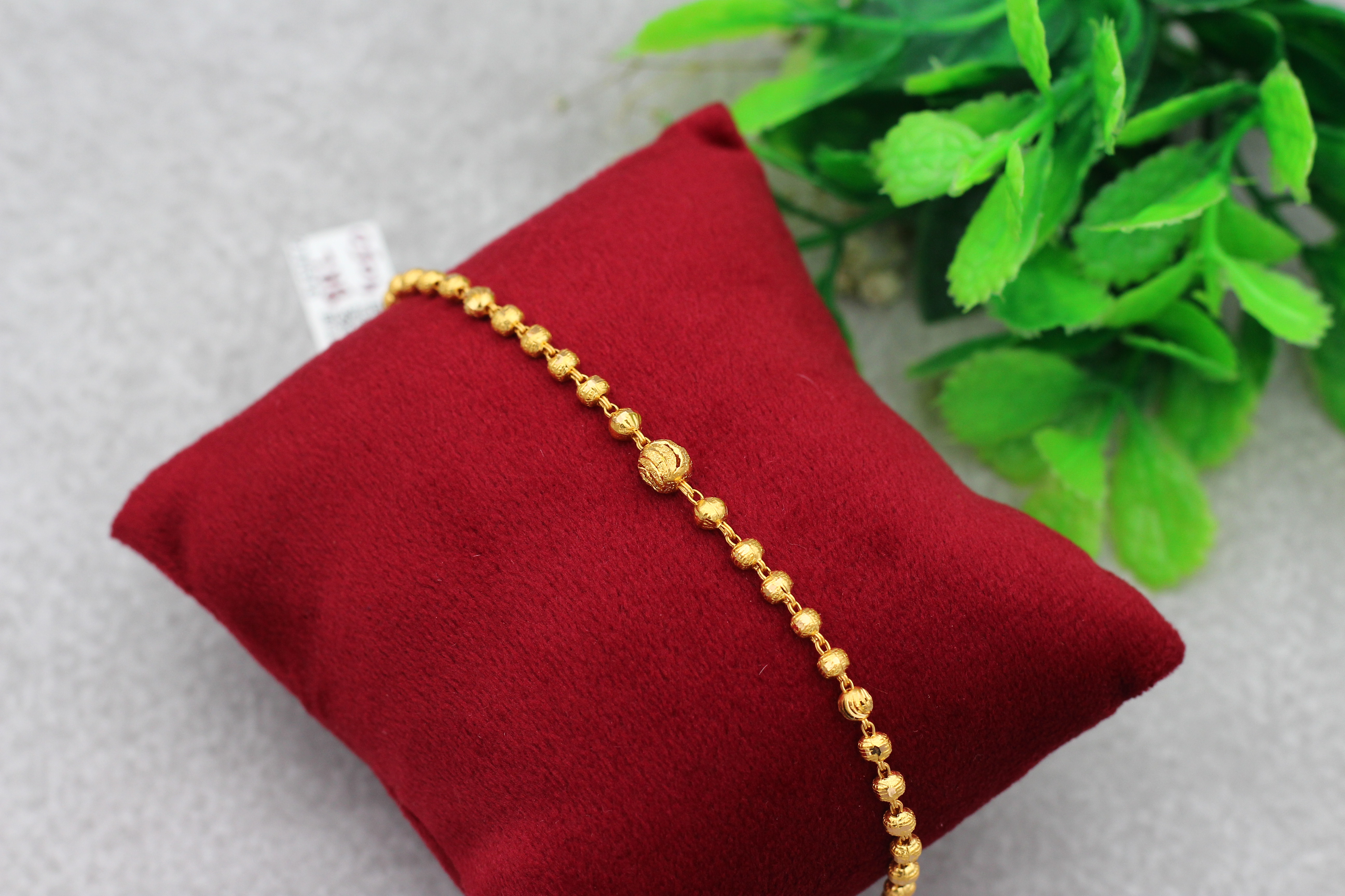 BRACELET (GOLD BRACELET)