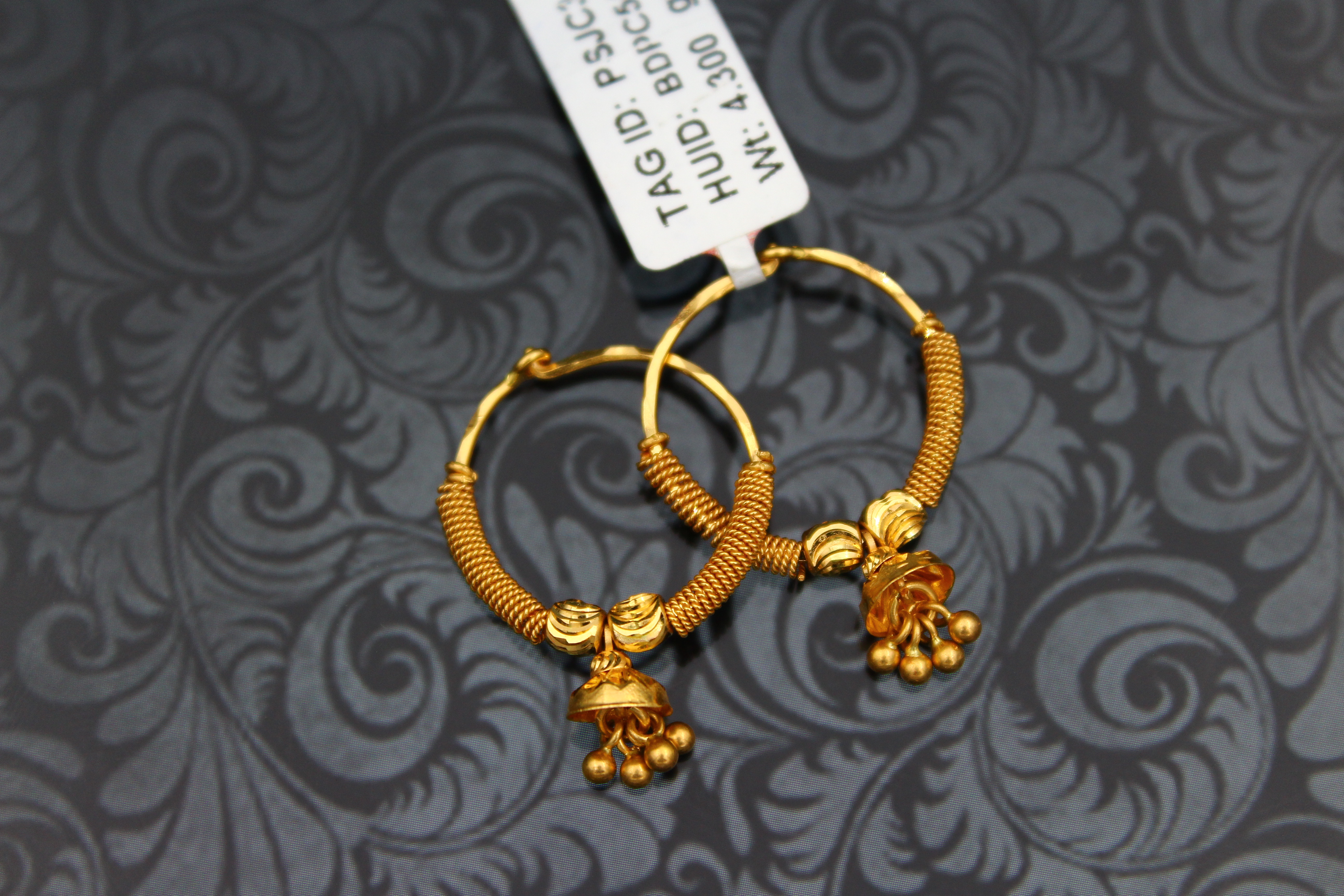 RING (GOLD EARRING)