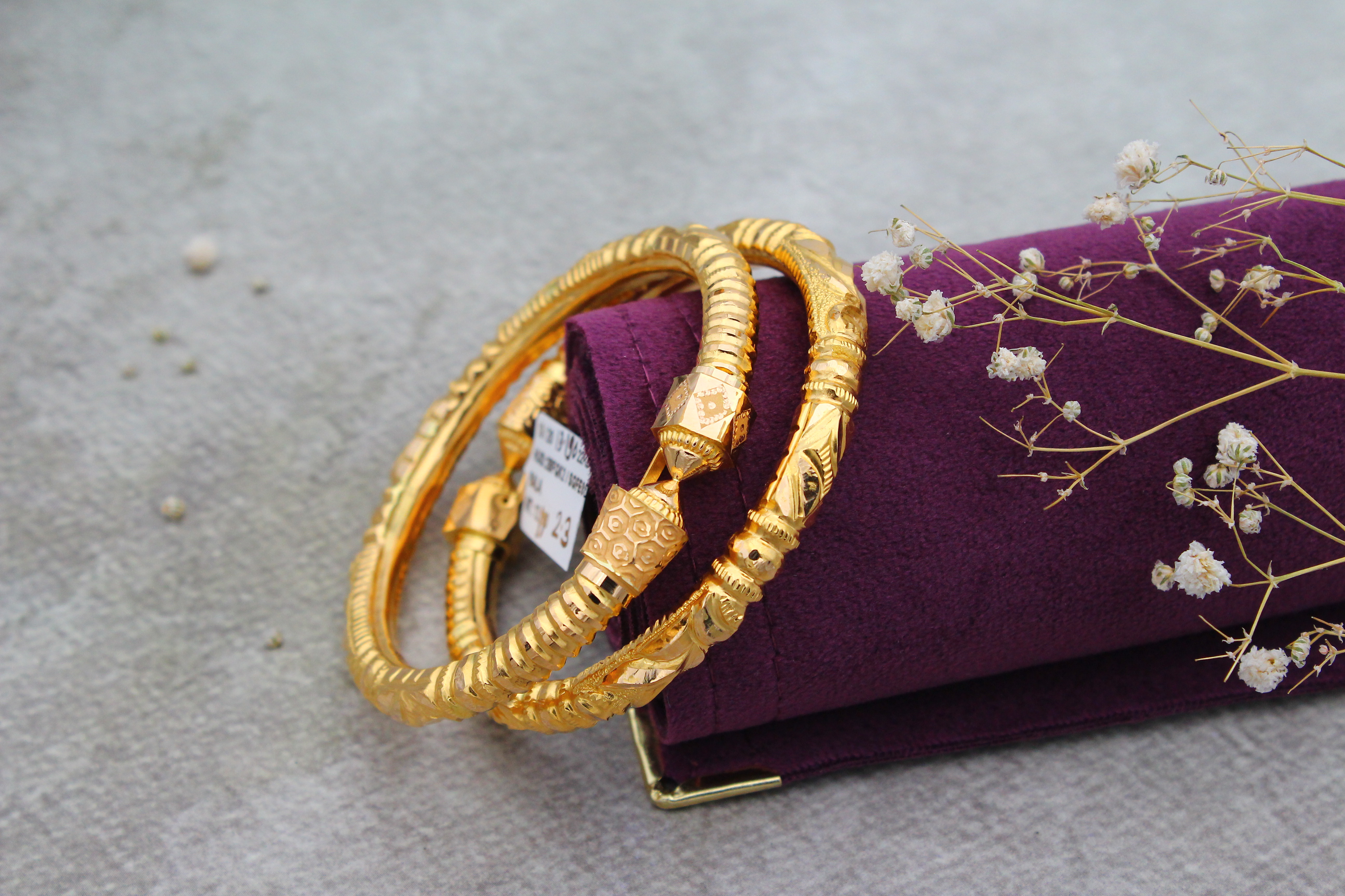 BALA (DESIGN BANGLE)
