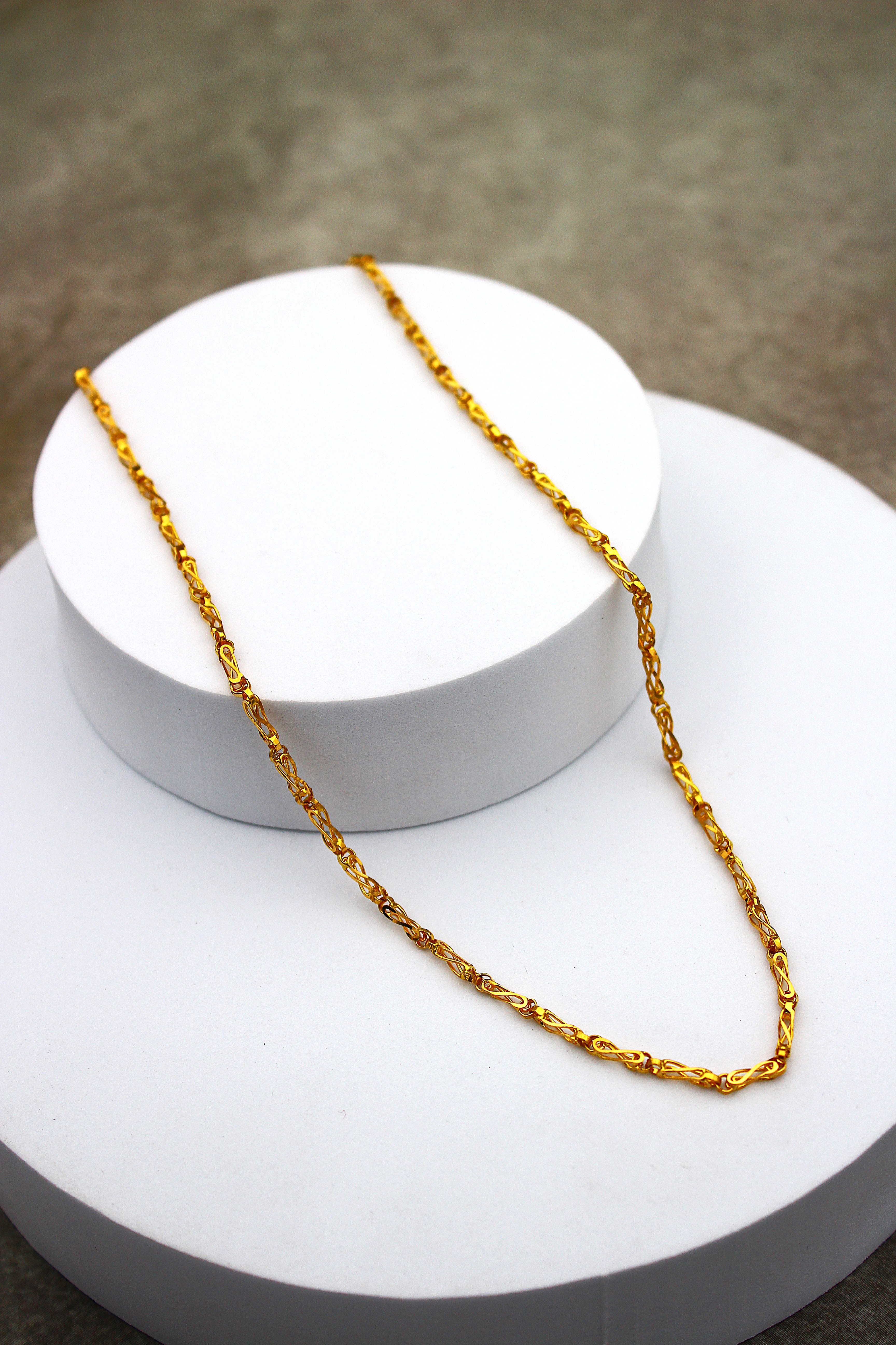 CHAIN (DESIGN GOLD CHAIN) 
