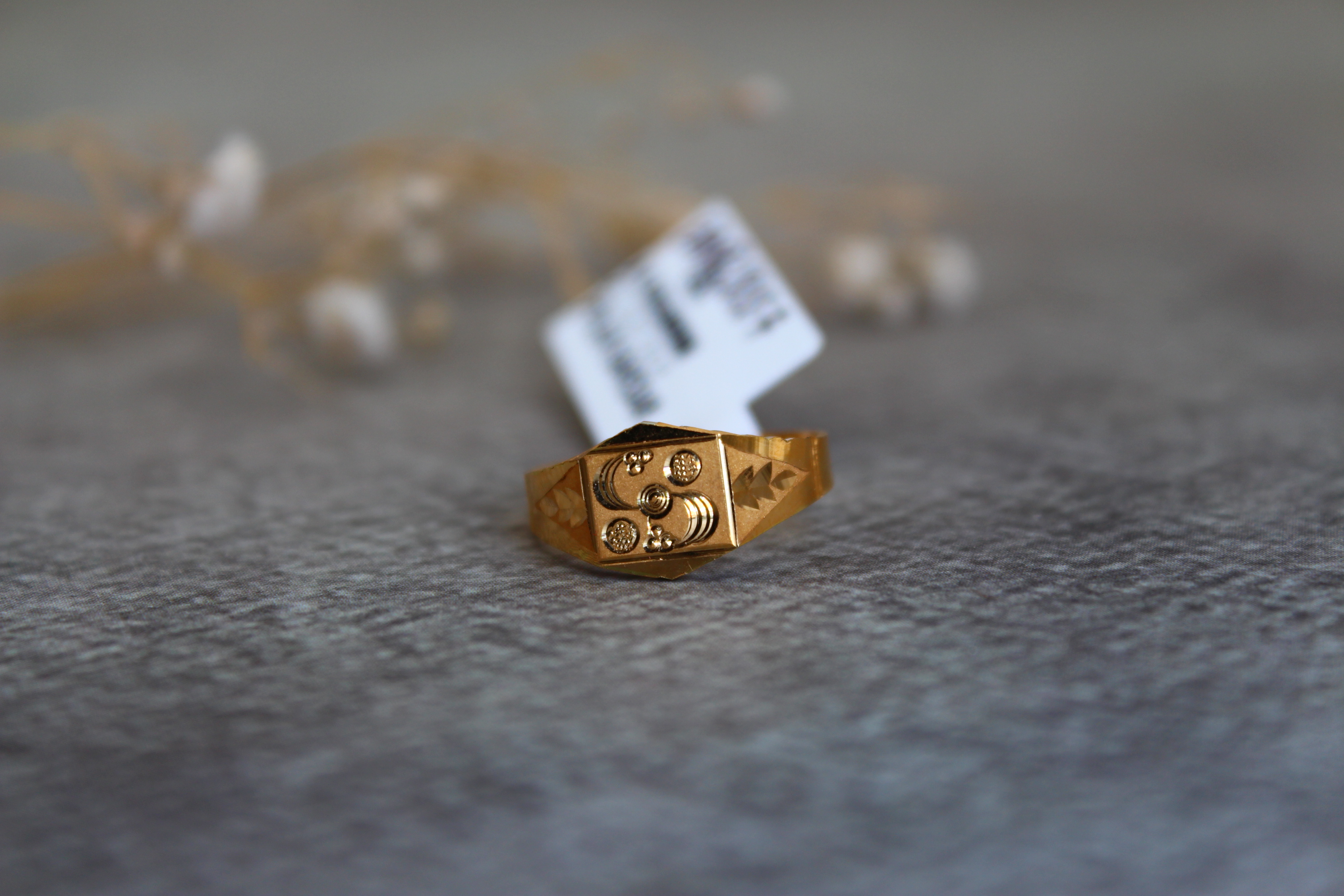 BABY RING