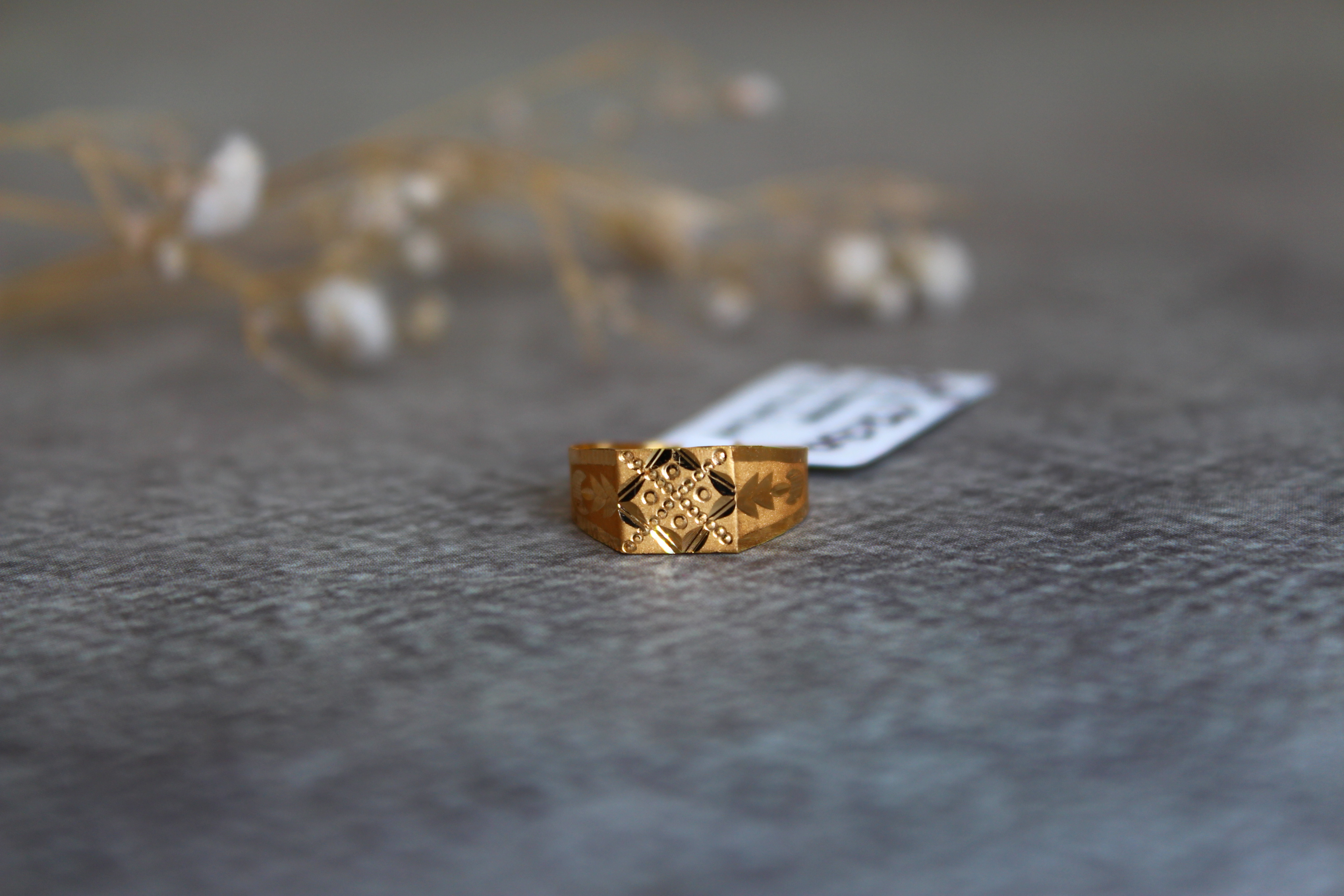 BABY RING