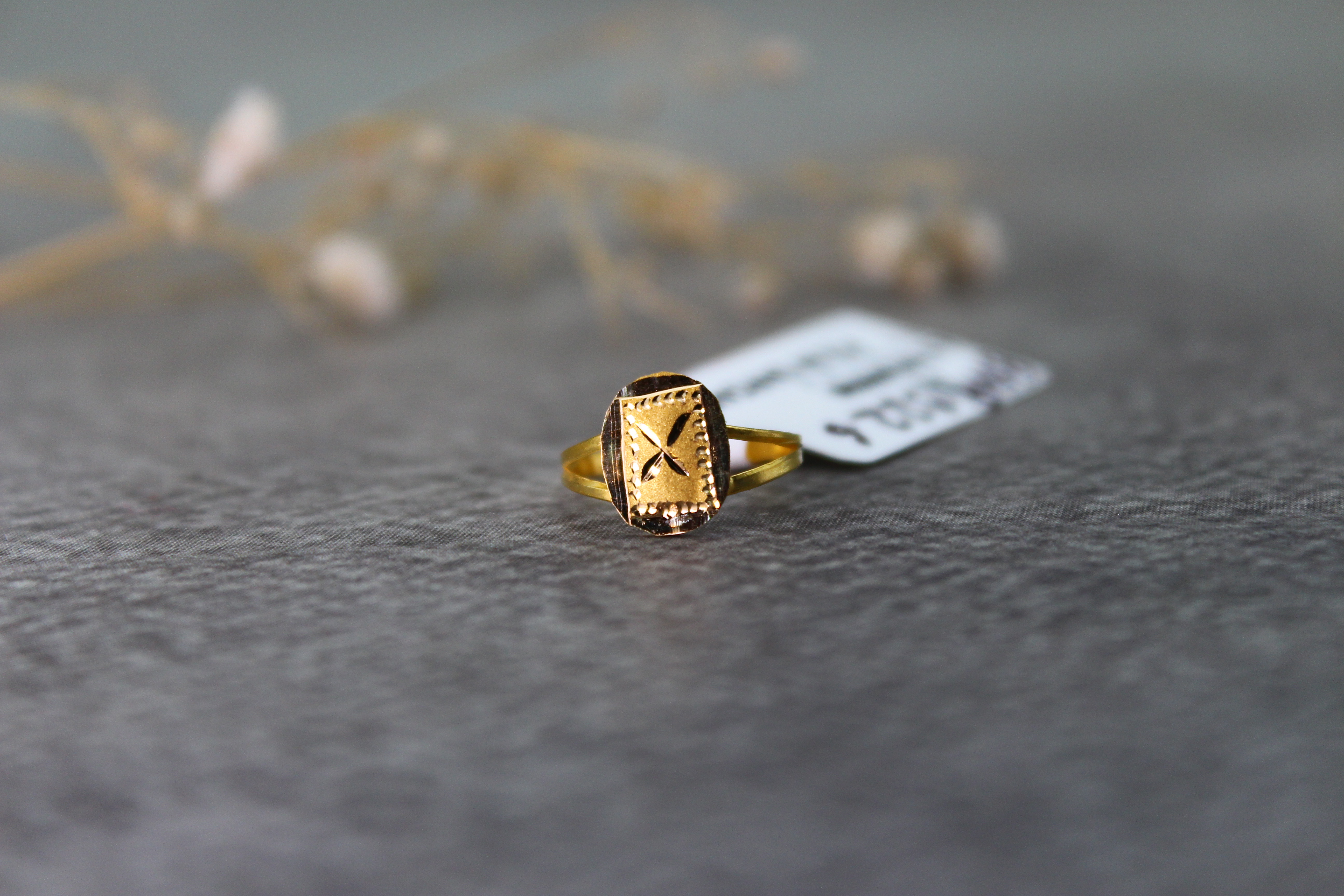 BABY RING