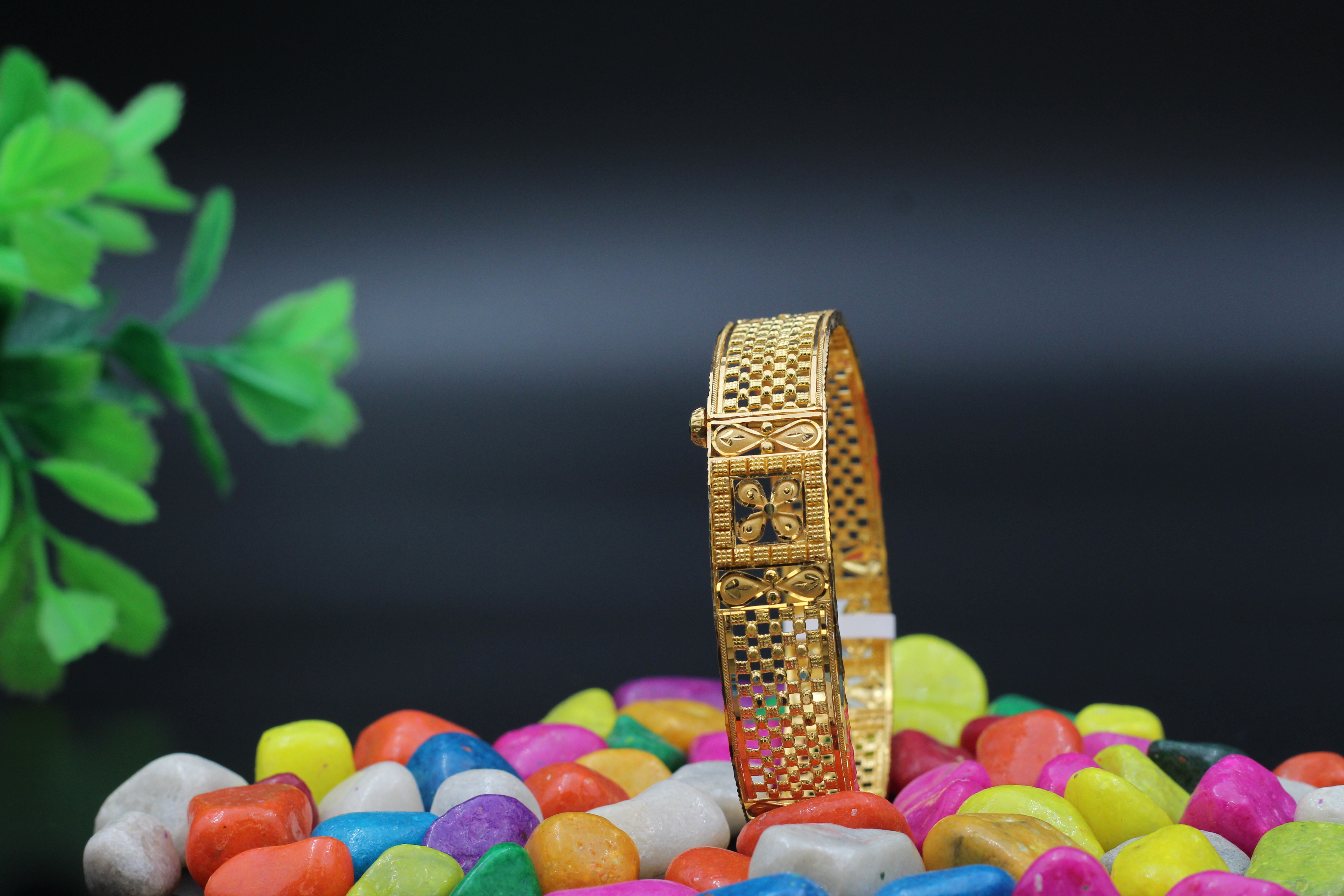 CHUR (GOLD CHUR)