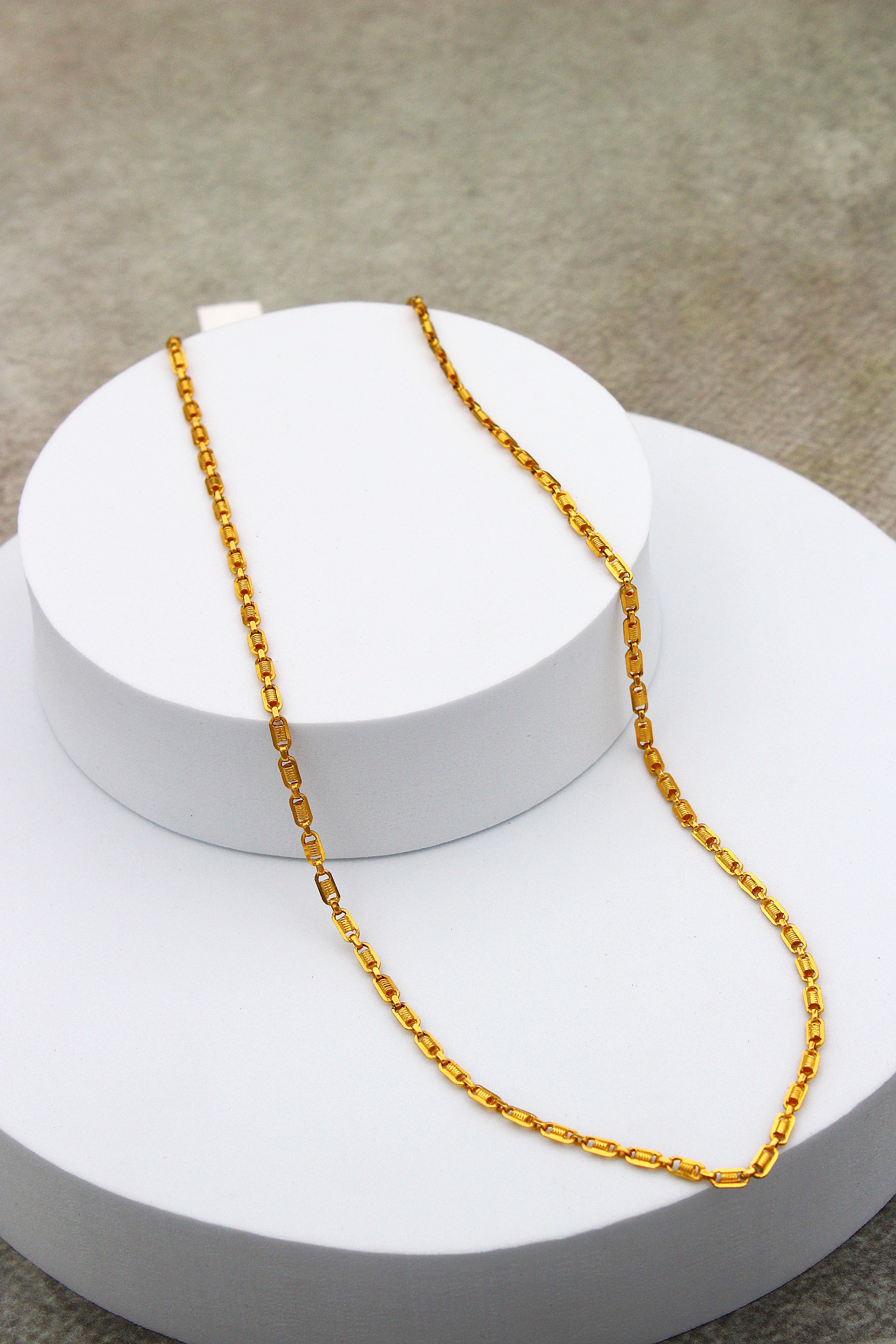 CHAIN (DESIGN GOLD CHAIN) 