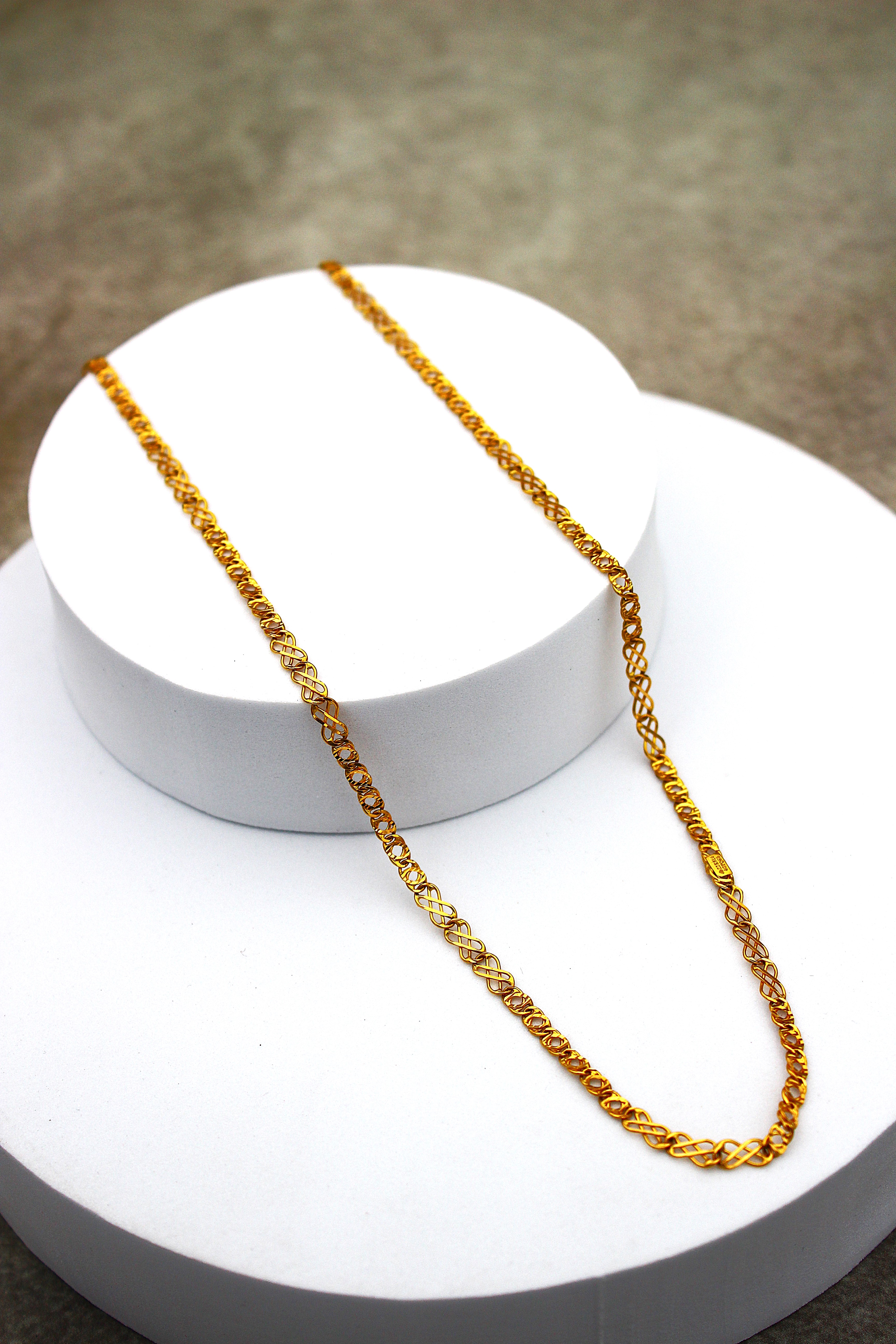 CHAIN (DESIGN GOLD CHAIN) 