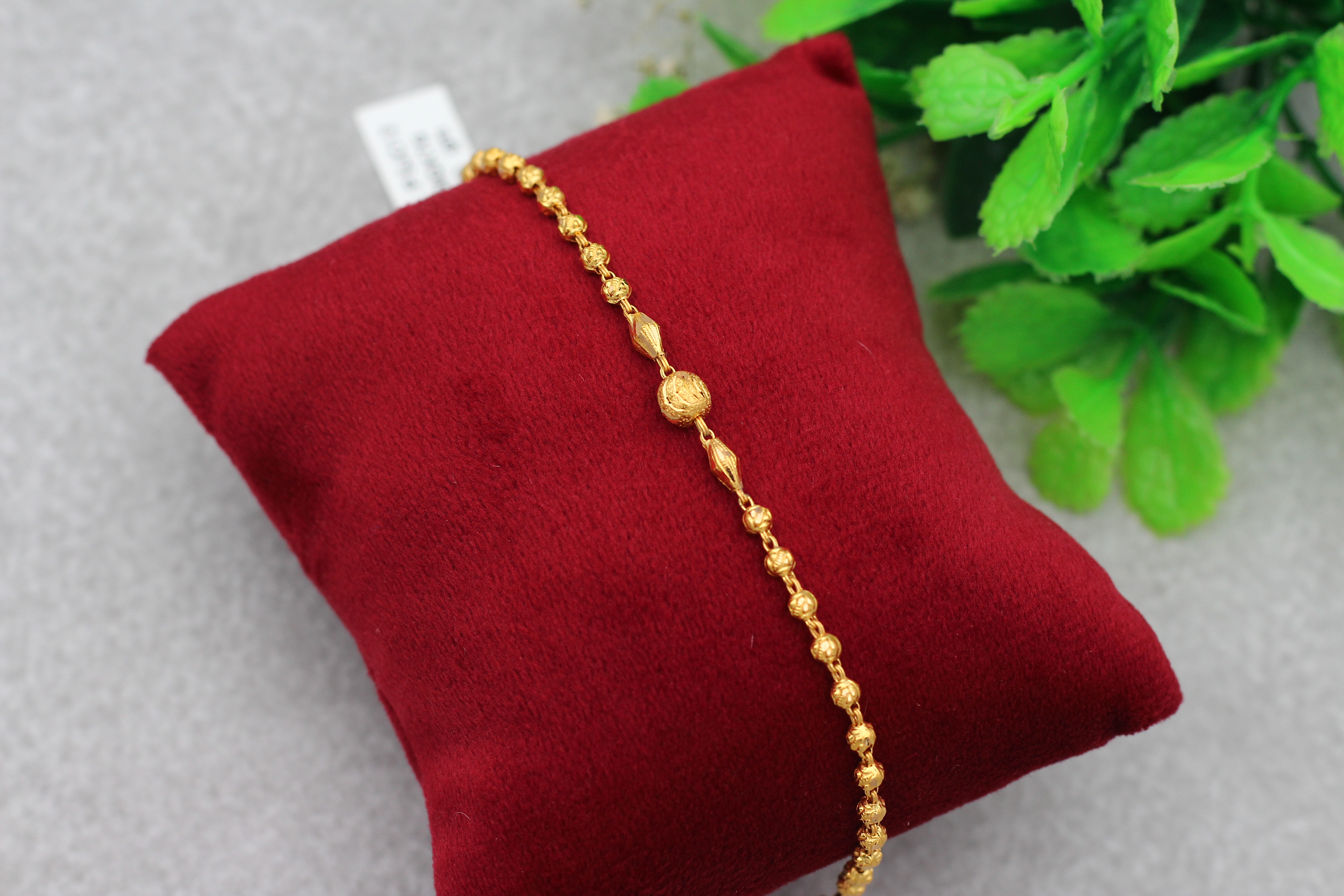 BRACELET (GOLD BRACELET)