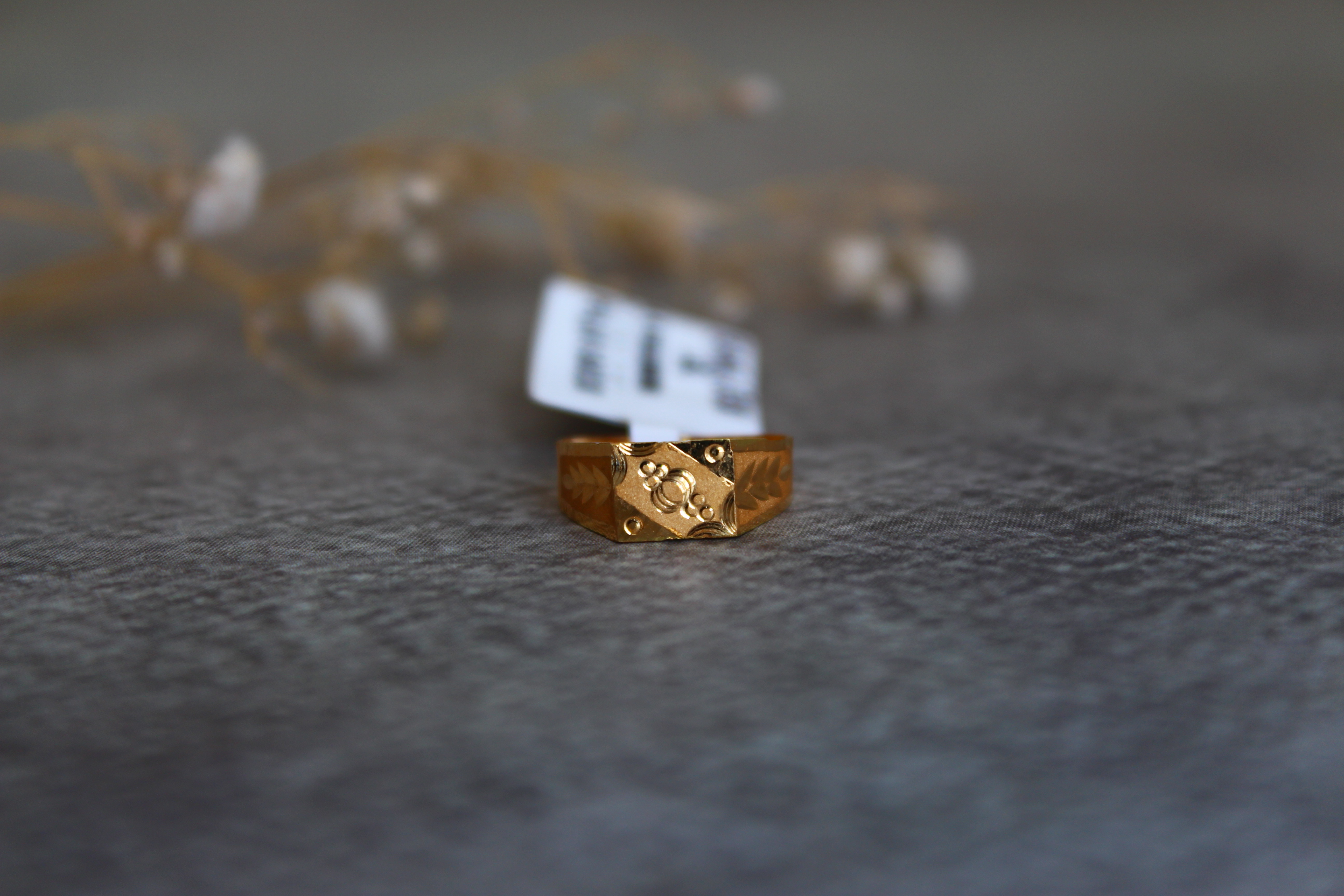 BABY RING