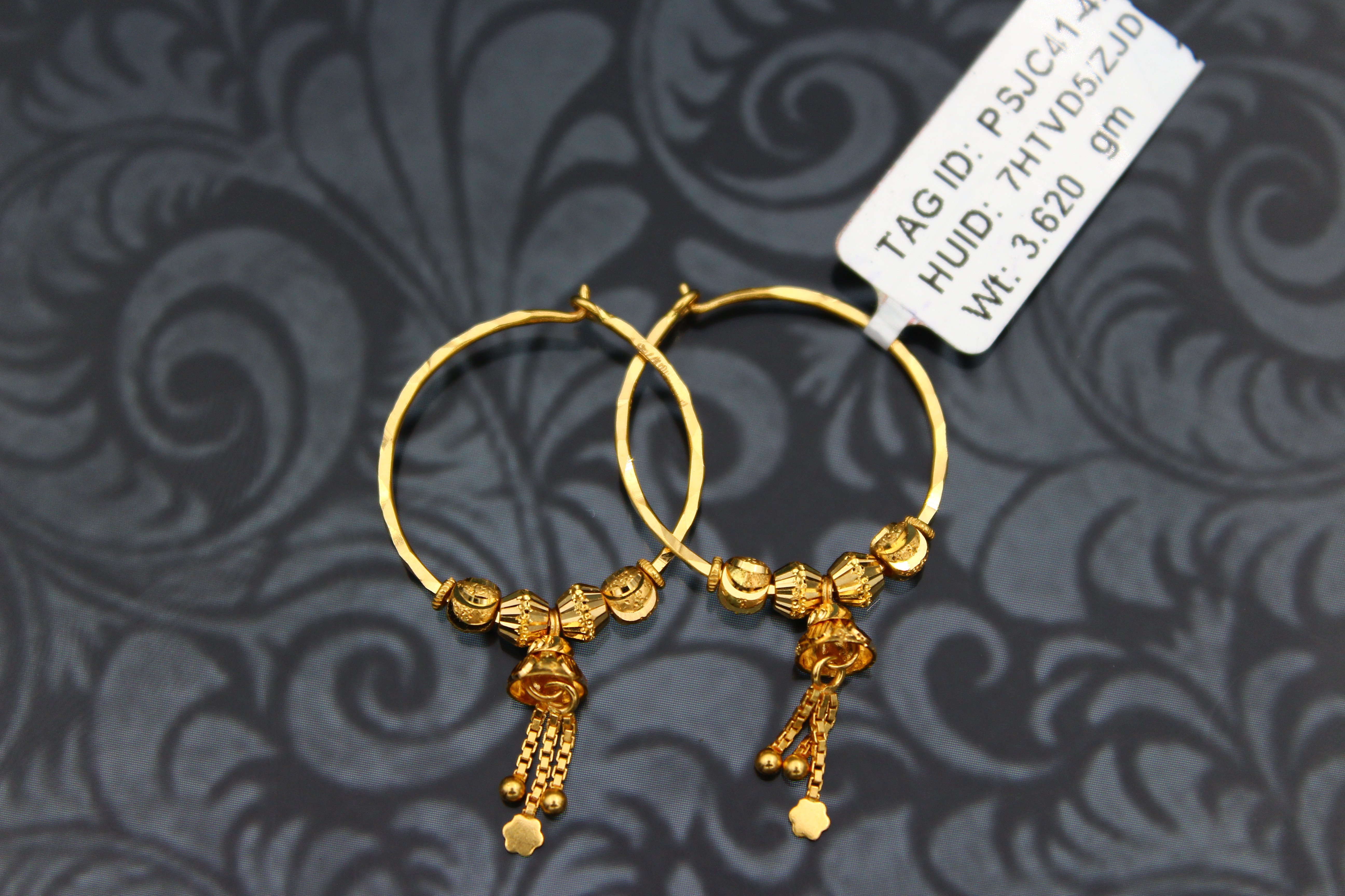RING (GOLD EARRING)