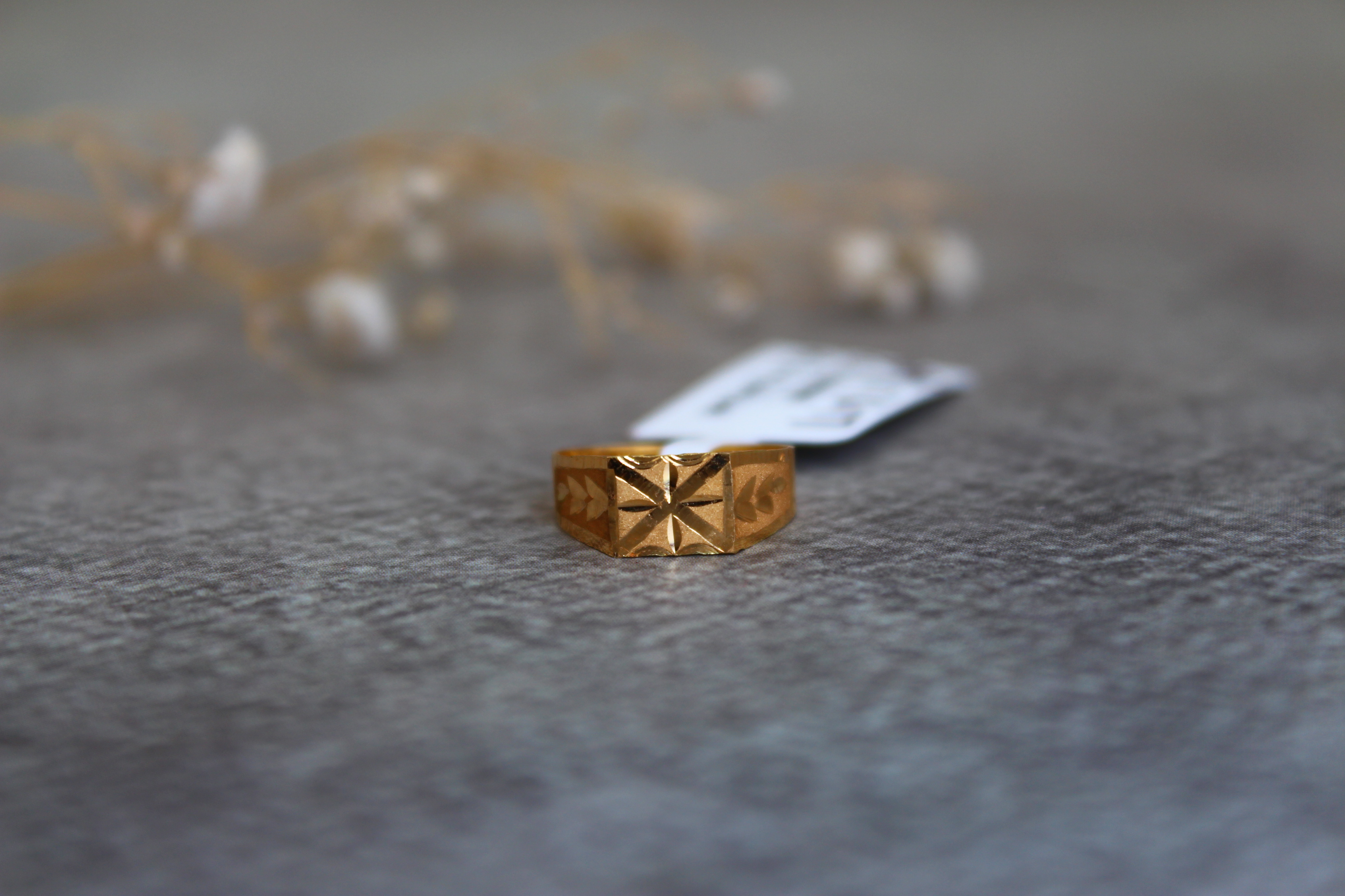 BABY RING