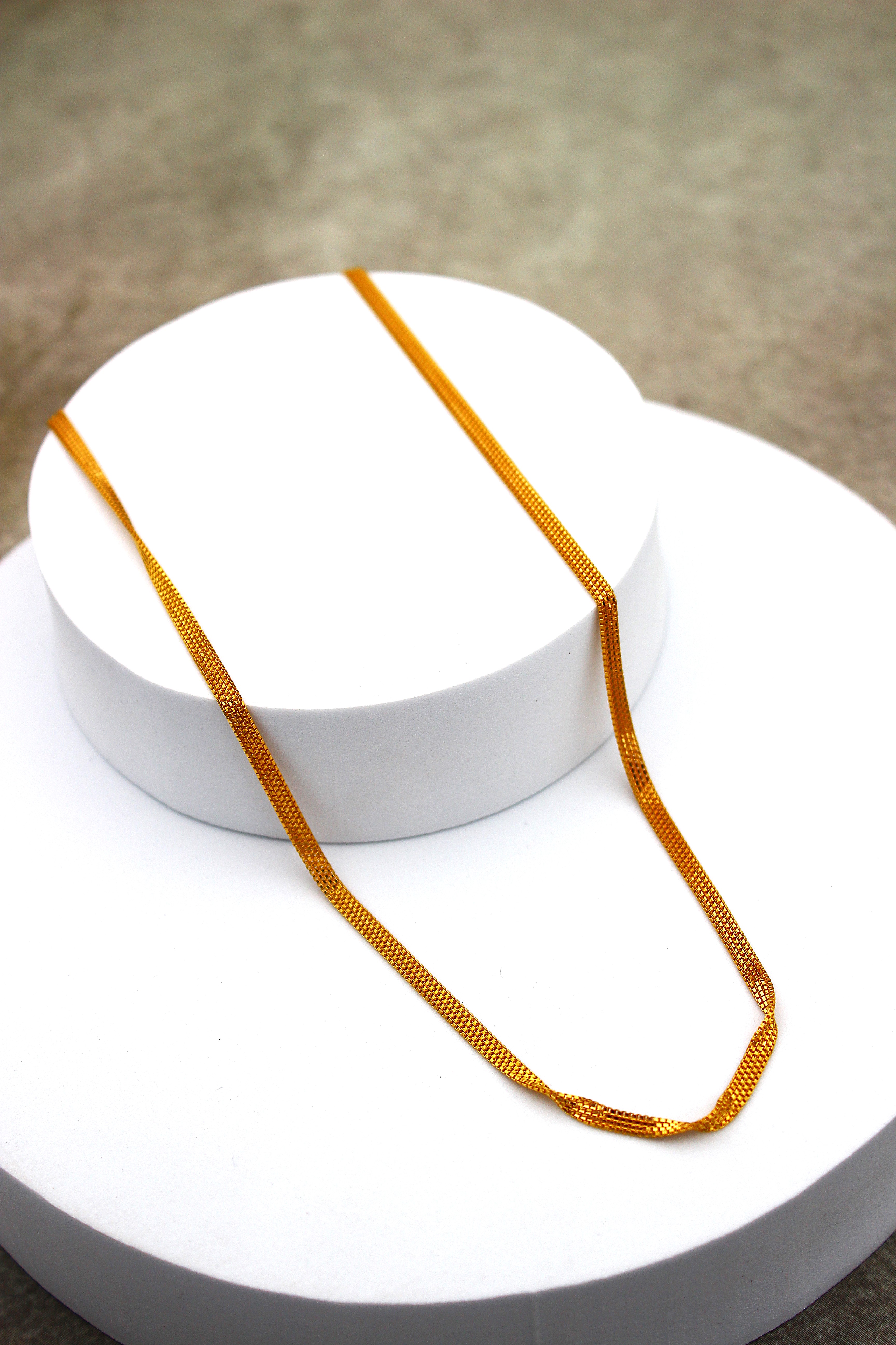 CHAIN (DESIGN GOLD CHAIN) 